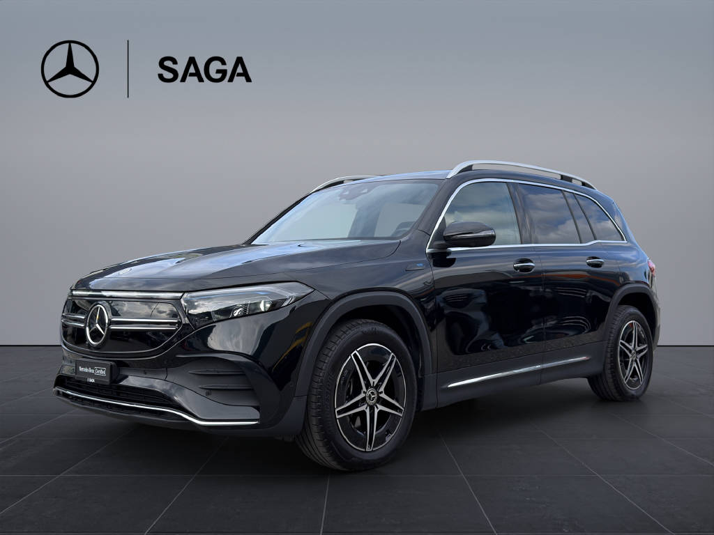 MERCEDES-BENZ EQB 350 AMG Line 4matic-image-2