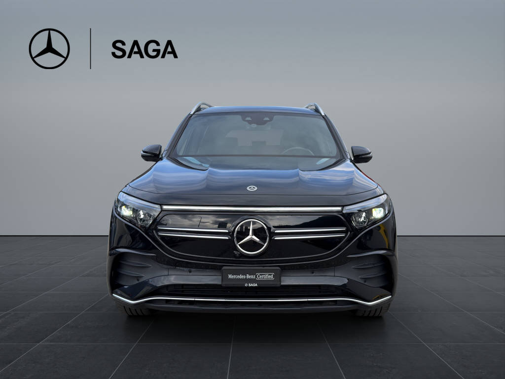 MERCEDES-BENZ EQB 350 AMG Line 4matic-image-1