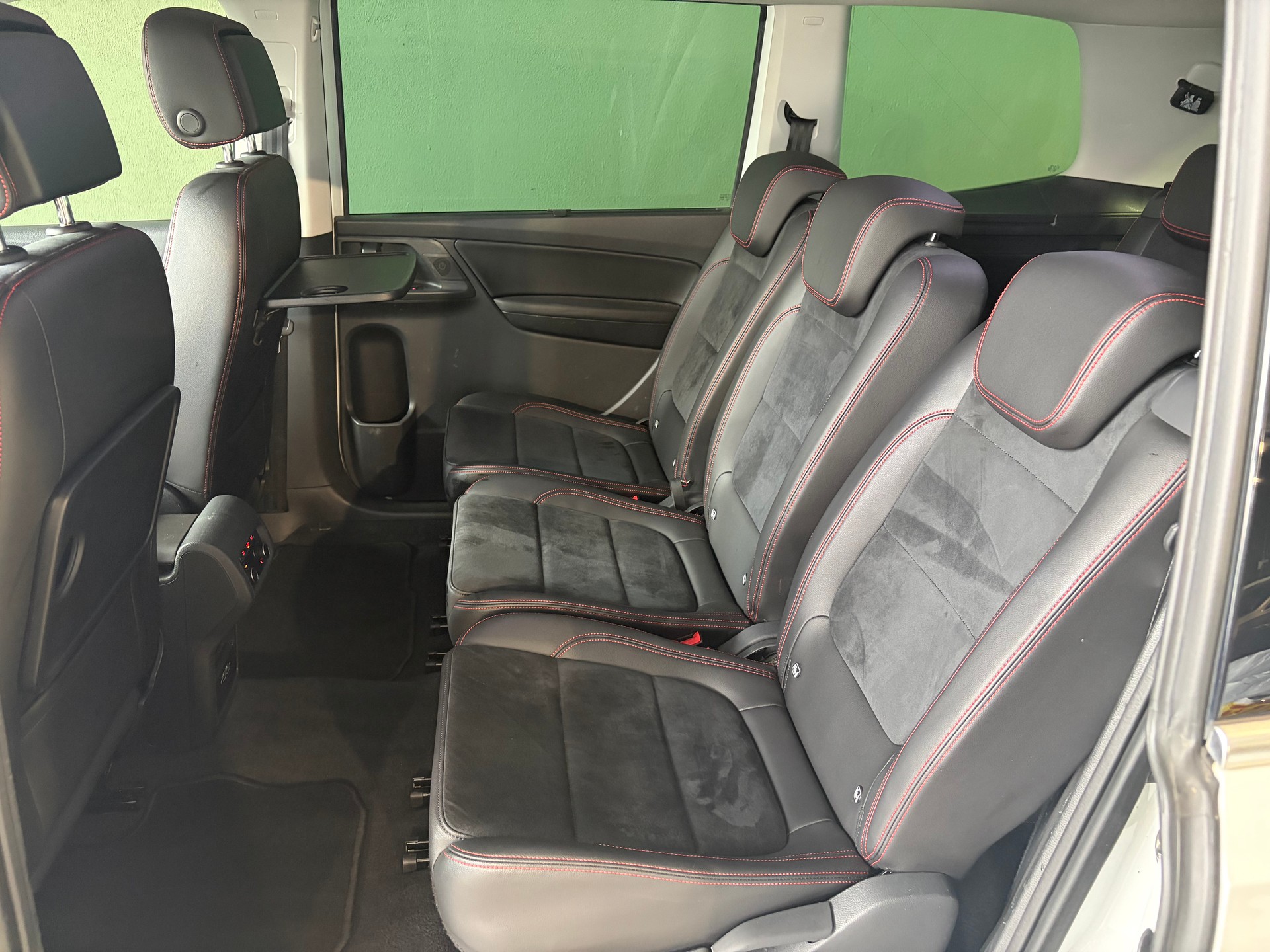 SEAT Alhambra 1.4 TSI SWISS FR *Ab MFK*Ab Service*-image-14