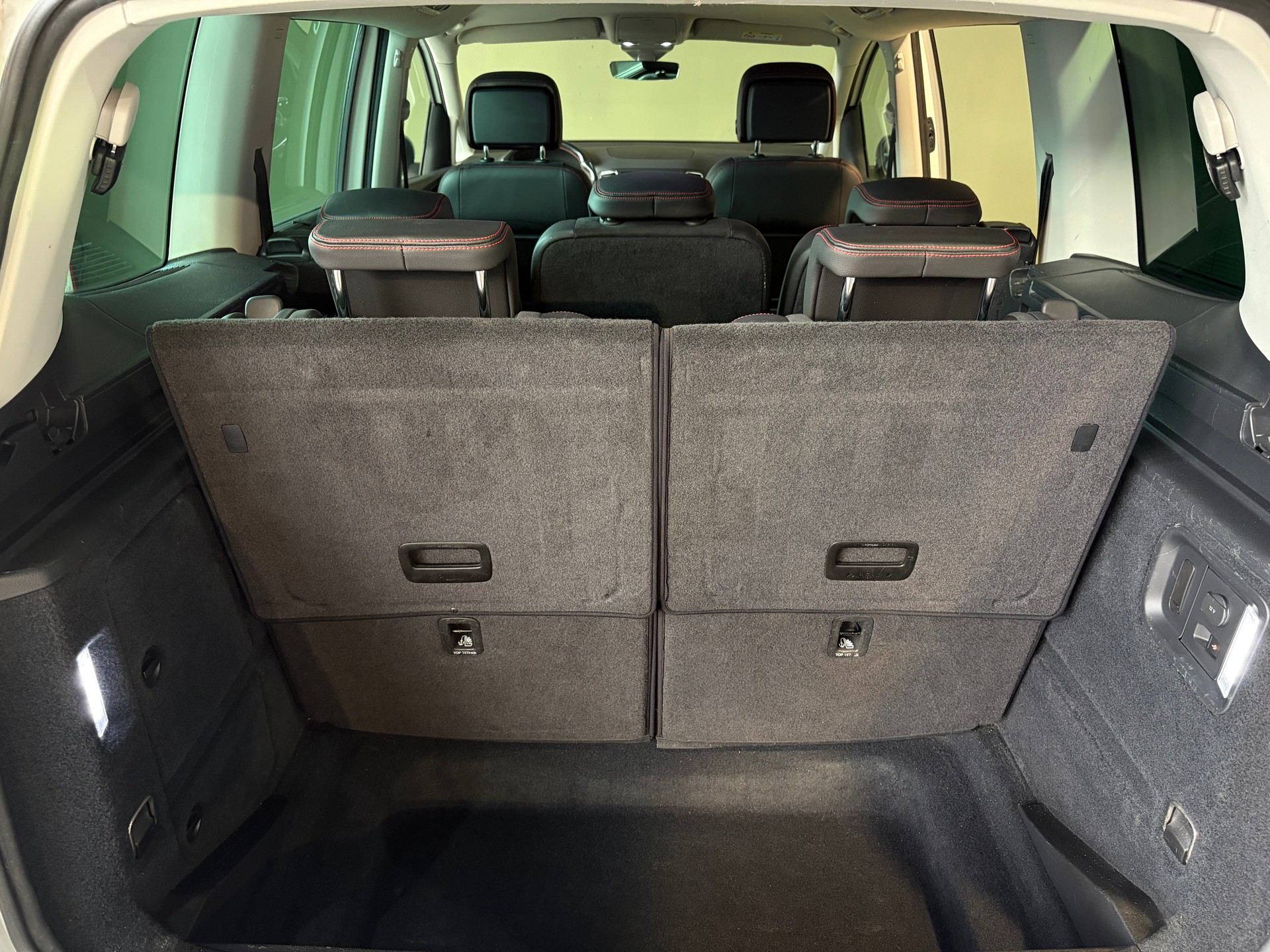 SEAT Alhambra 1.4 TSI SWISS FR *Ab MFK*Ab Service*-image-26