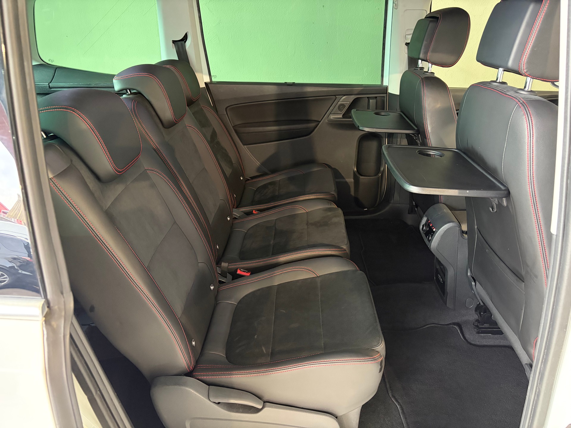 SEAT Alhambra 1.4 TSI SWISS FR *Ab MFK*Ab Service*-image-20