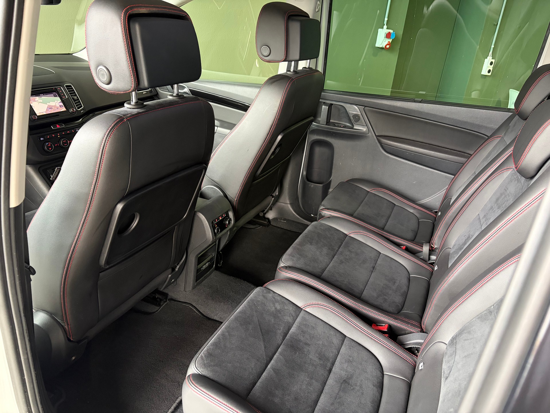 SEAT Alhambra 1.4 TSI SWISS FR *Ab MFK*Ab Service*-image-9