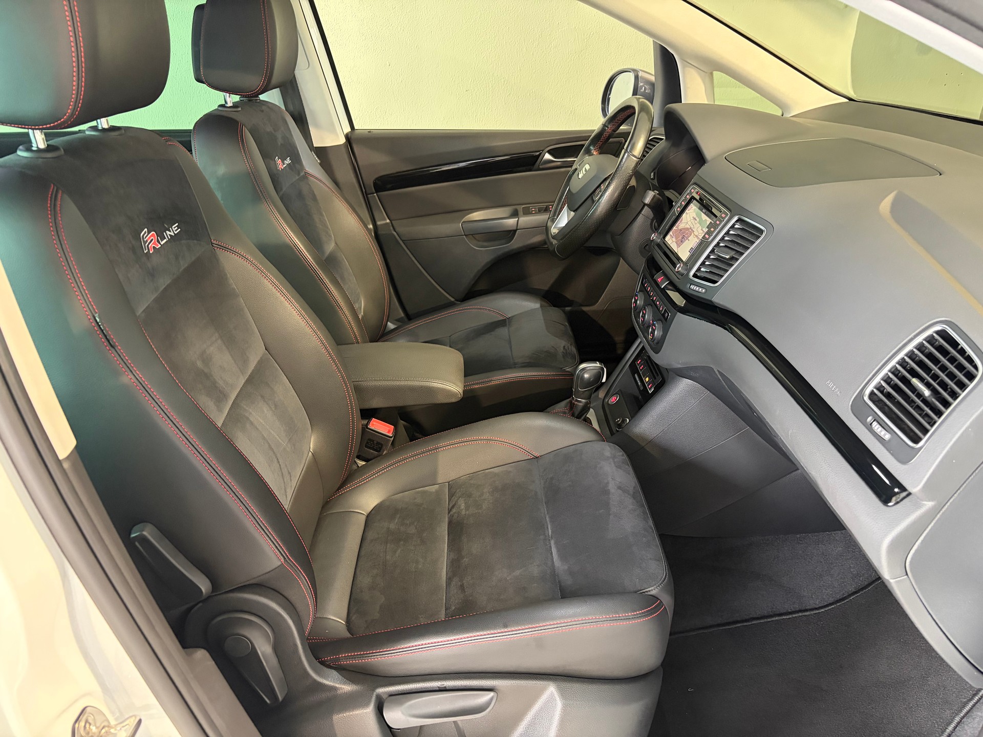 SEAT Alhambra 1.4 TSI SWISS FR *Ab MFK*Ab Service*-image-19