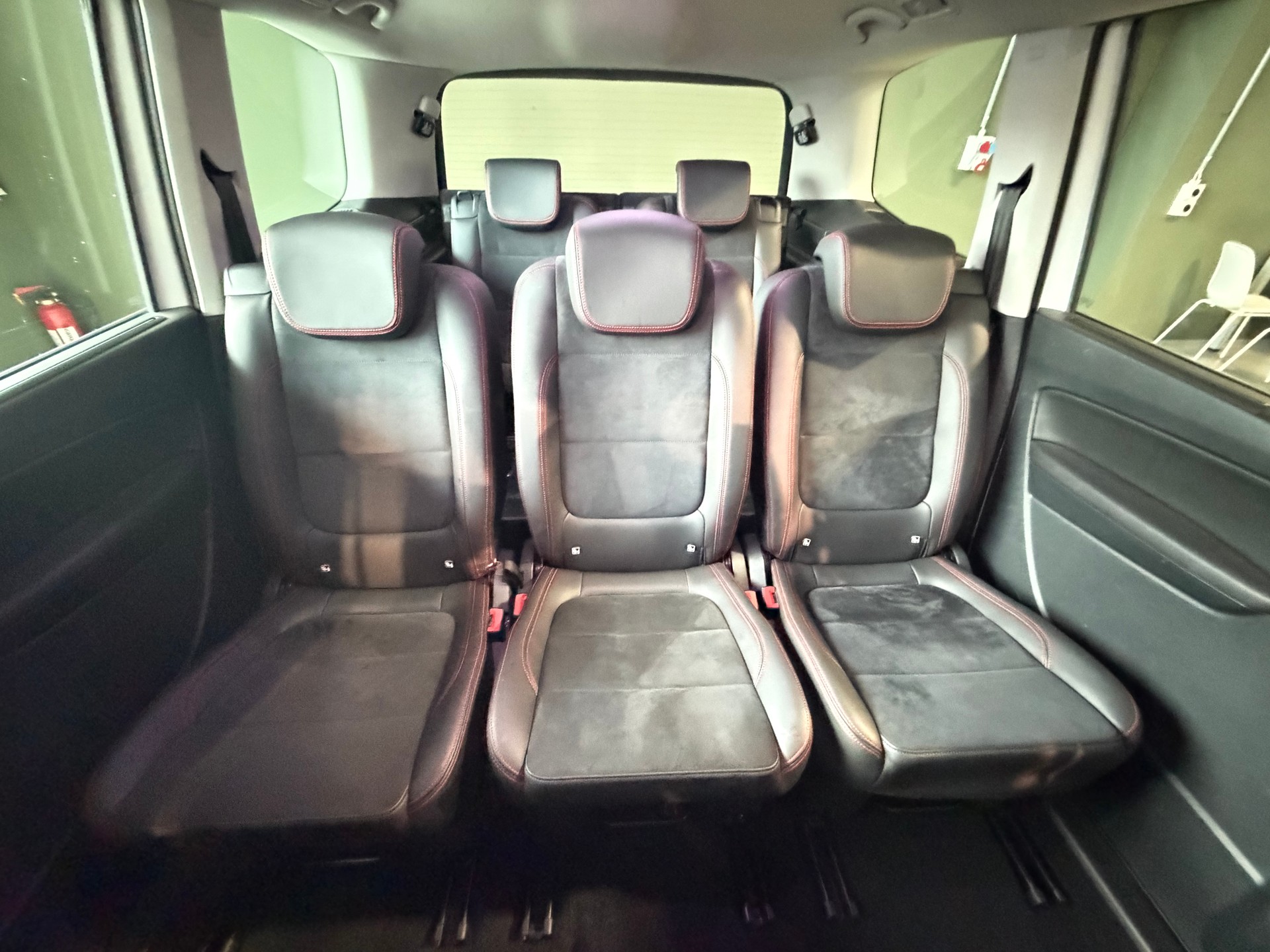 SEAT Alhambra 1.4 TSI SWISS FR *Ab MFK*Ab Service*-image-23