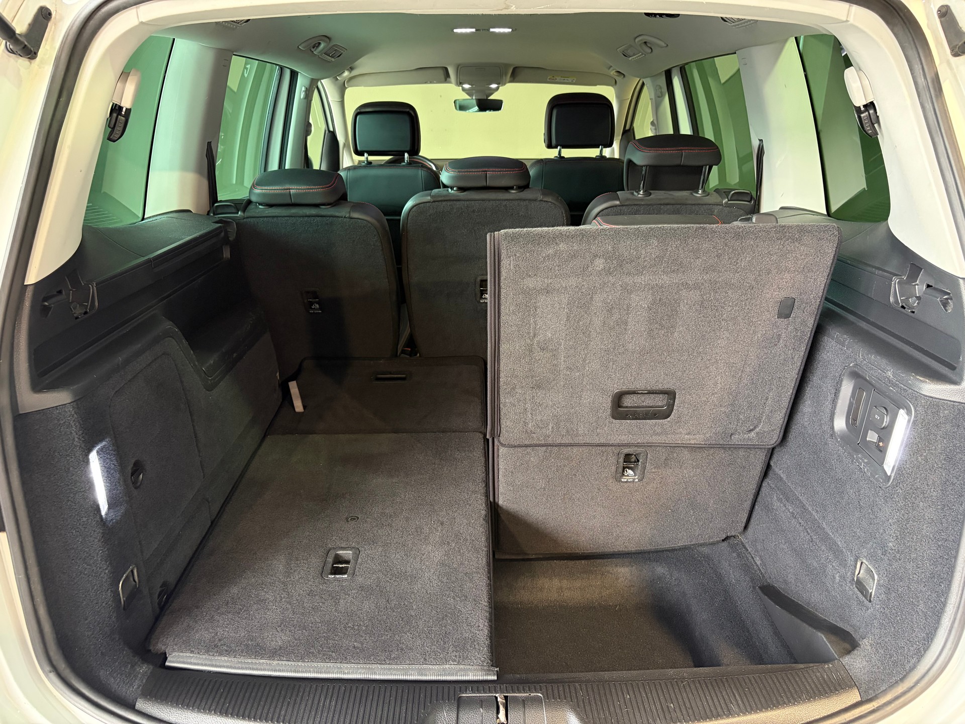 SEAT Alhambra 1.4 TSI SWISS FR *Ab MFK*Ab Service*-image-24
