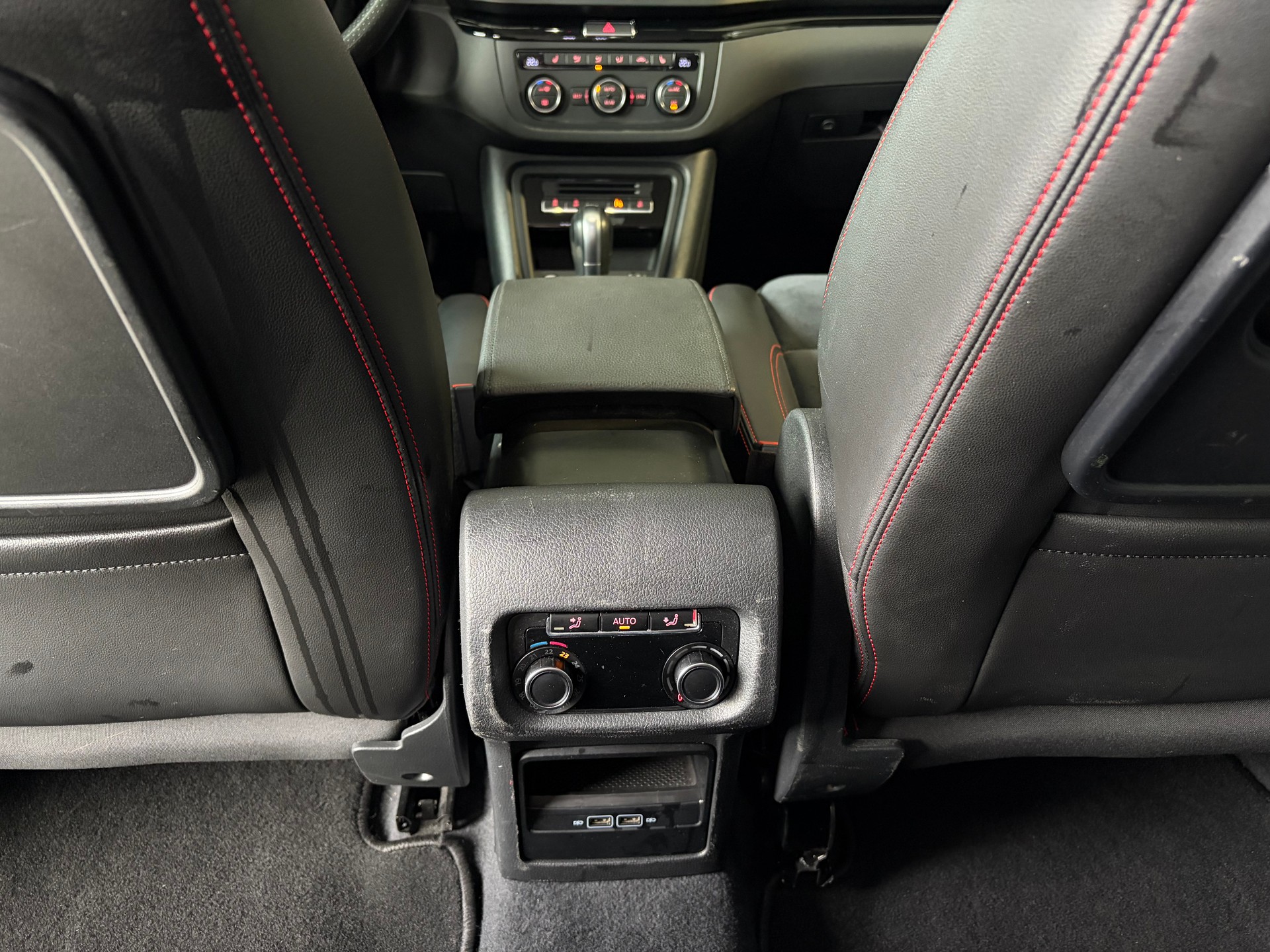 SEAT Alhambra 1.4 TSI SWISS FR *Ab MFK*Ab Service*-image-21