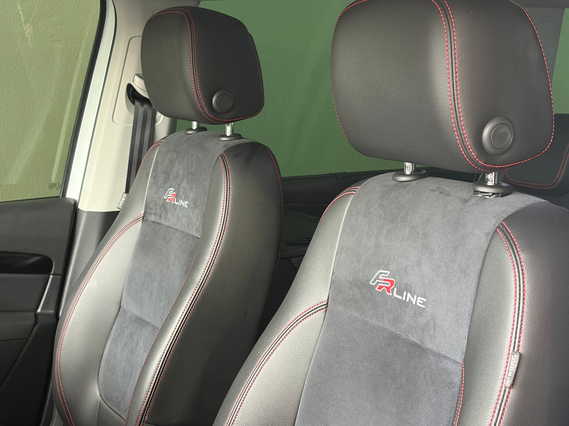 SEAT Alhambra 1.4 TSI SWISS FR *Ab MFK*Ab Service*-image-7
