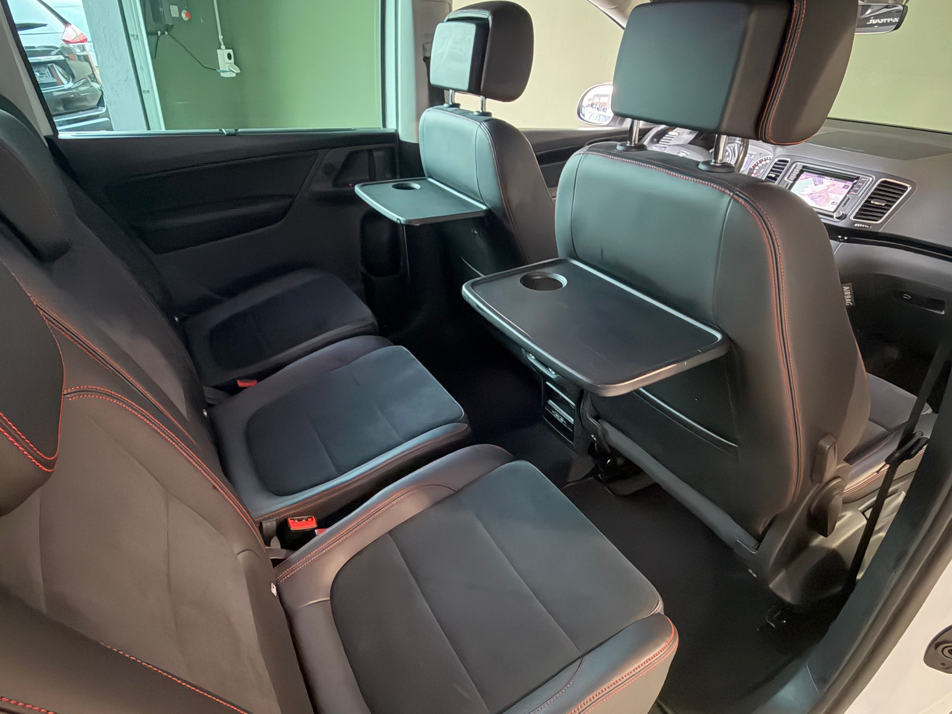 SEAT Alhambra 1.4 TSI SWISS FR *Ab MFK*Ab Service*-image-16