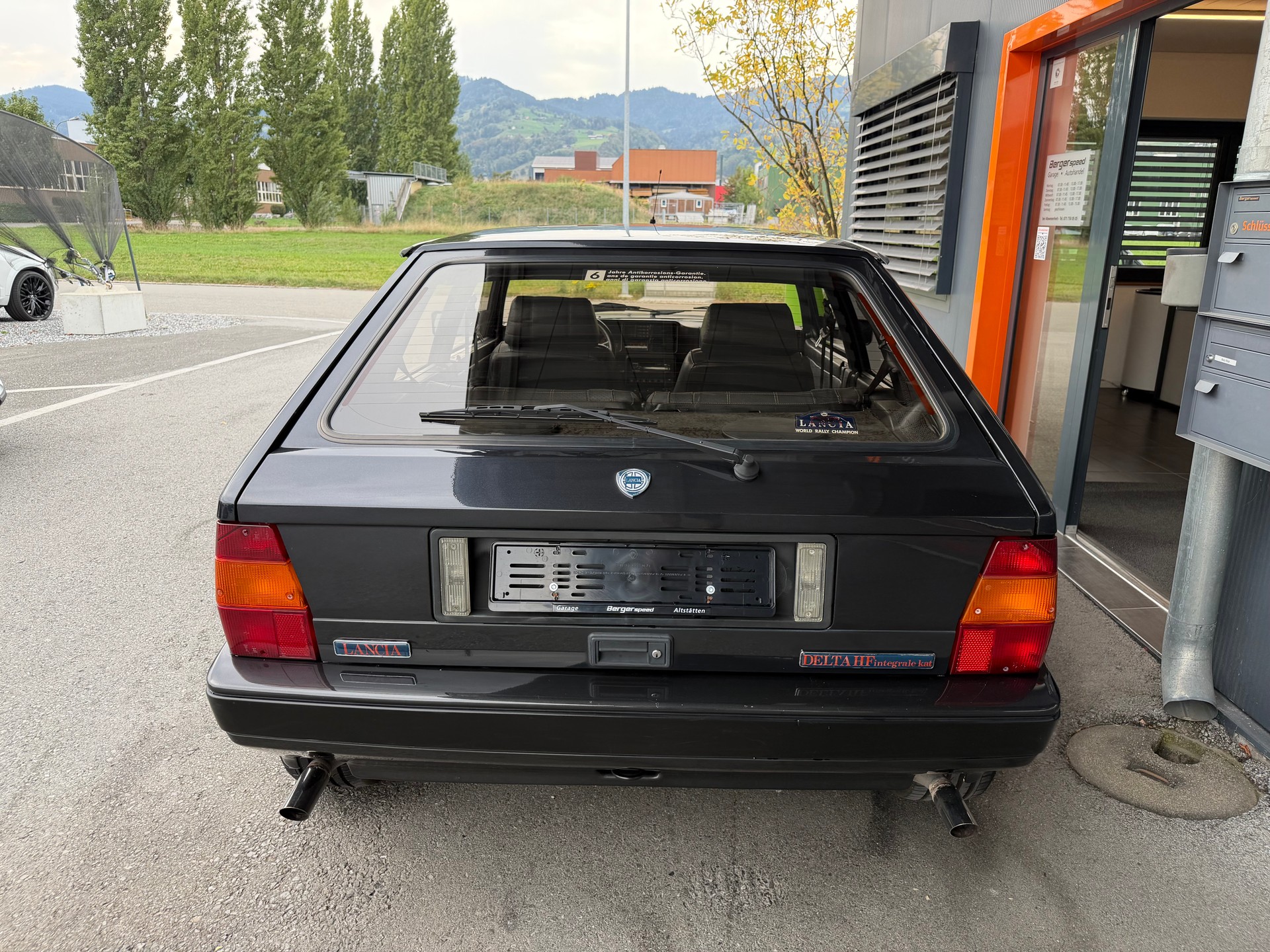 LANCIA Integrale HF Turbo-image-6