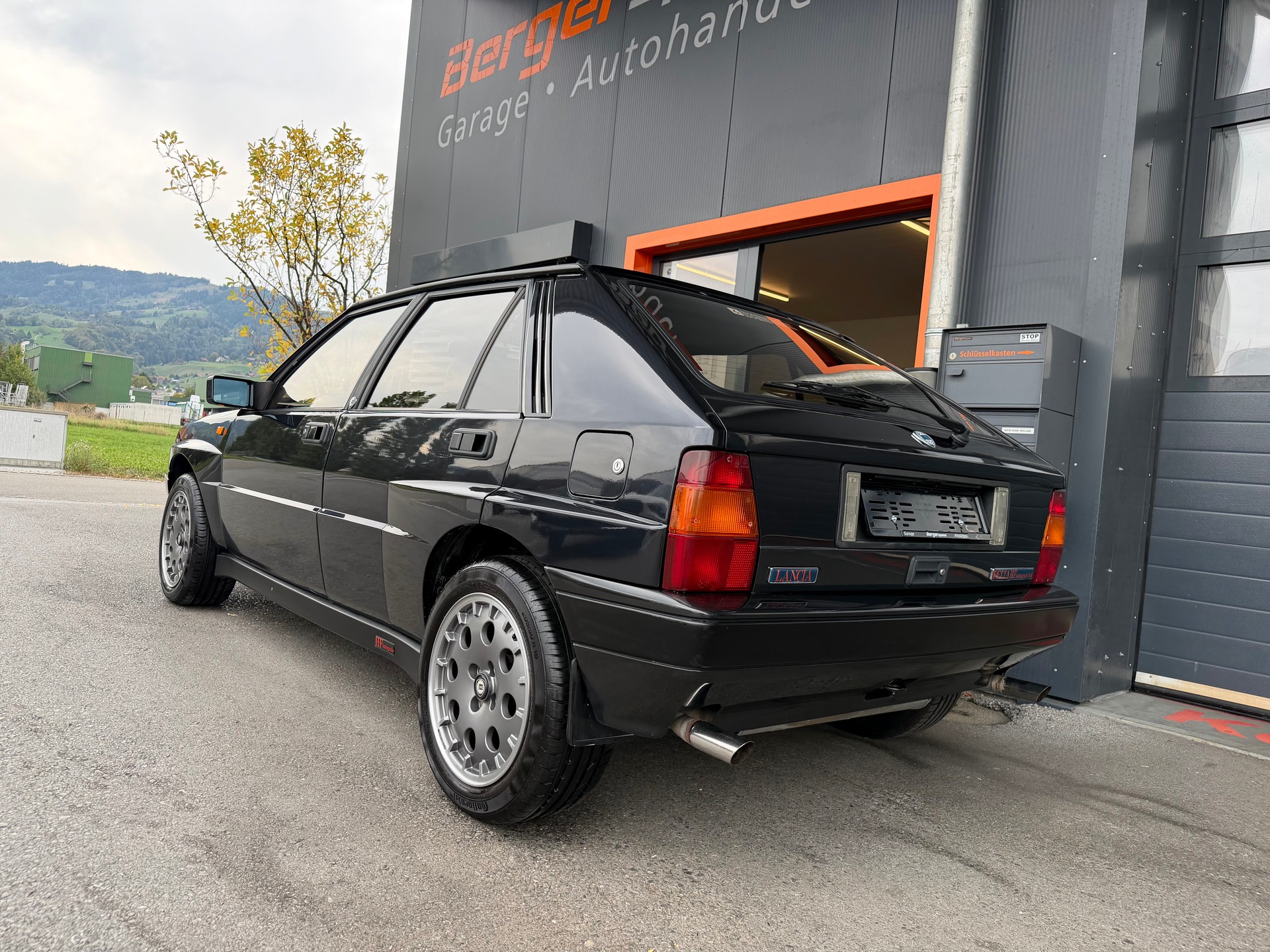 LANCIA Integrale HF Turbo-image-8