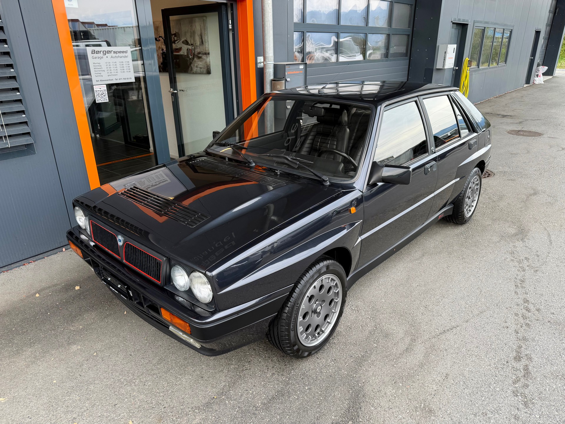 LANCIA Integrale HF Turbo-image-3