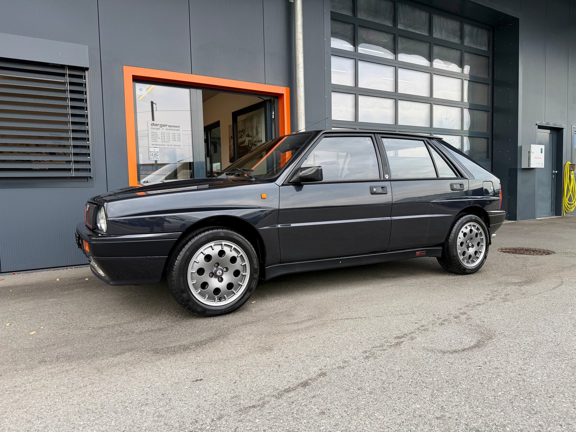 LANCIA Integrale HF Turbo-image-4