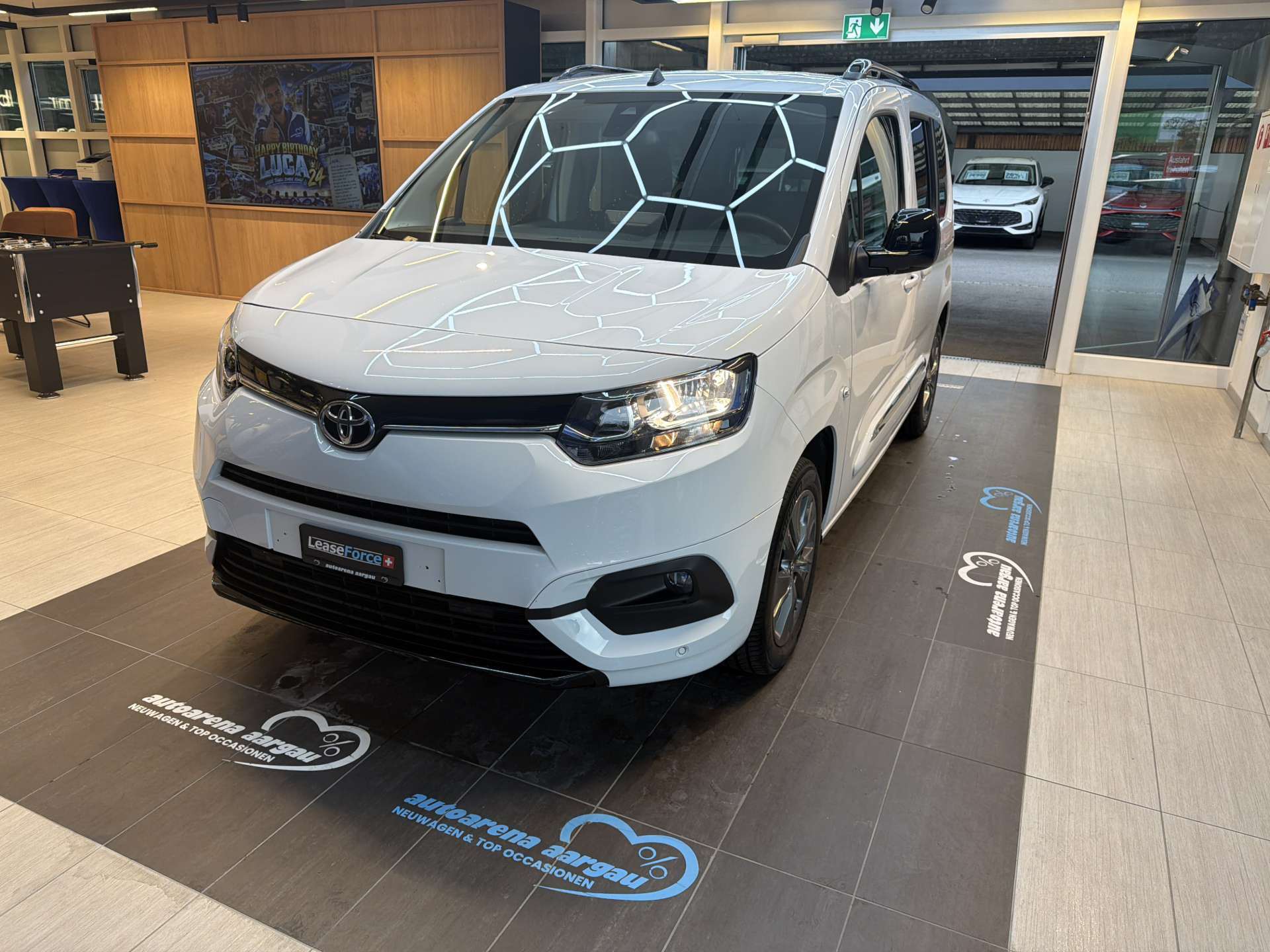 TOYOTA Proace City Verso 1.2 Comfort Automat