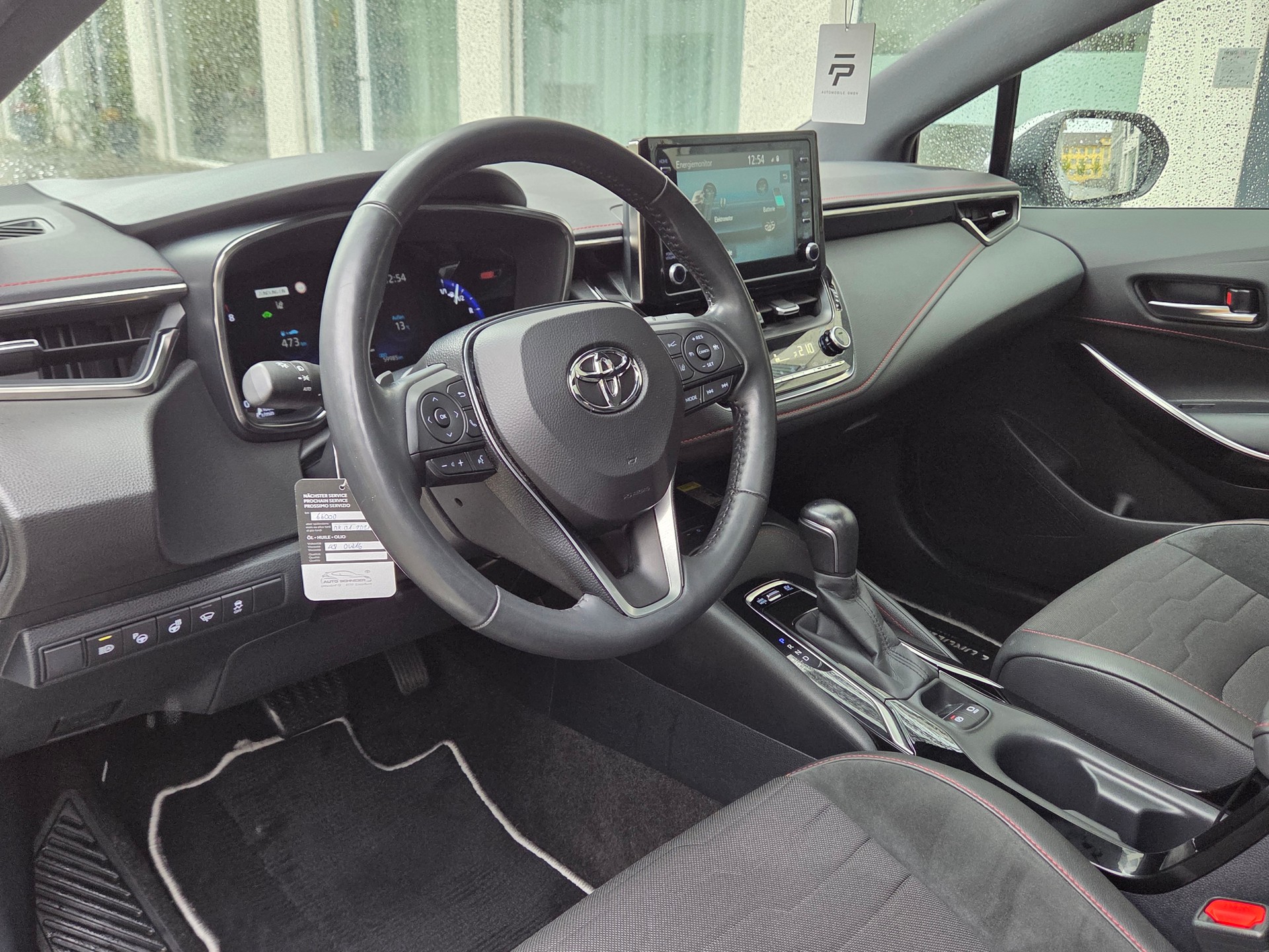 TOYOTA Corolla 2.0 HSD Premium e-CVT-image-10