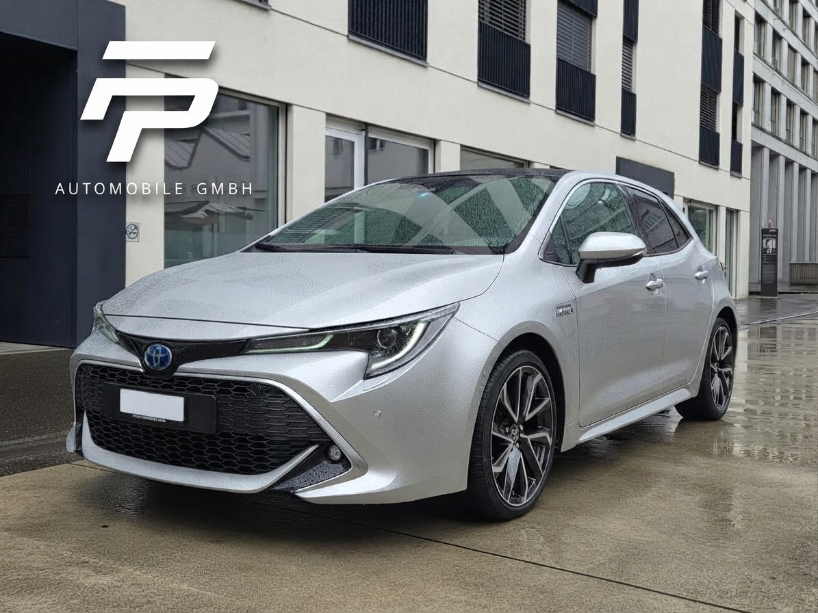 TOYOTA Corolla 2.0 HSD Premium e-CVT-image-0
