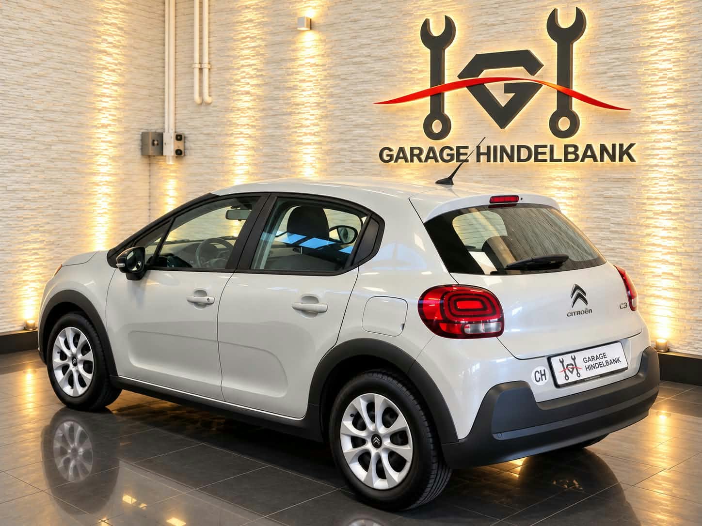 CITROEN C3 1.2i PureTech Feel Edition-image-7