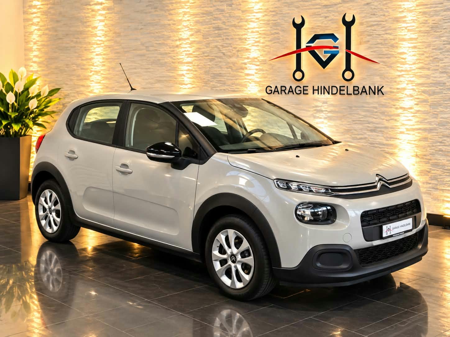 CITROEN C3 1.2i PureTech Feel Edition-image-4