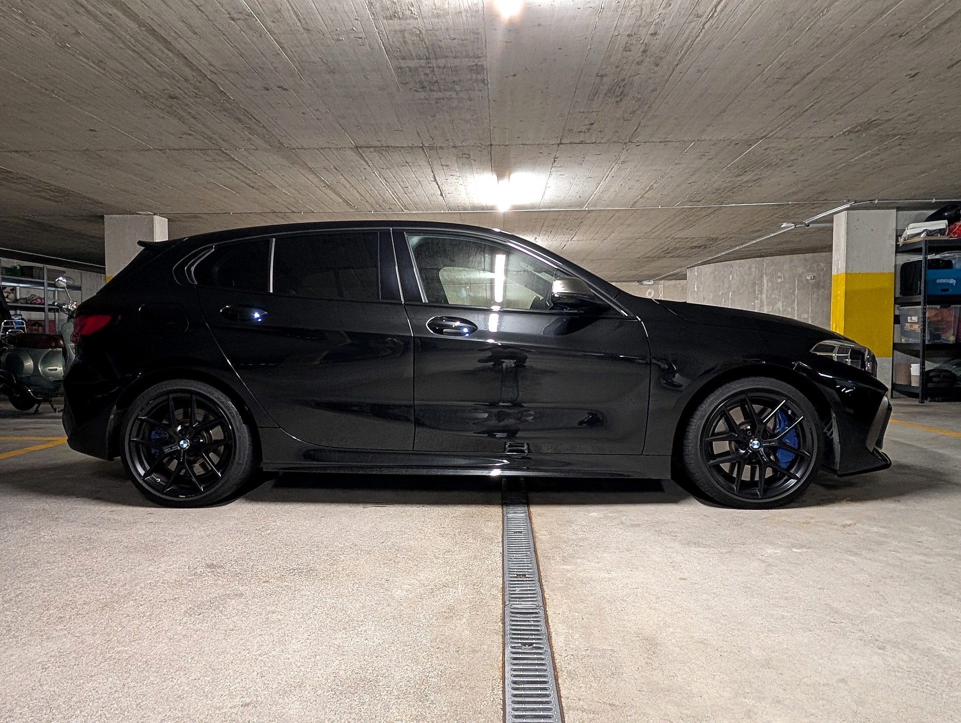 BMW M135i xDrive-image-8