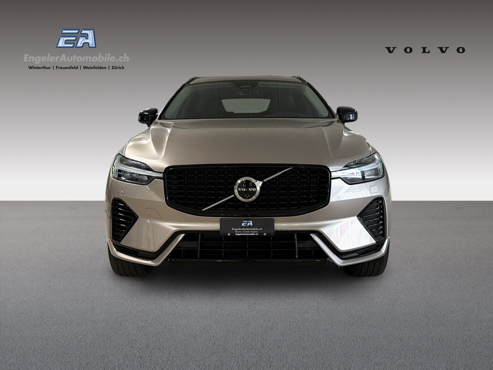 VOLVO XC60 2.0 T6 TE Ultimate Dark eAWD-image-1