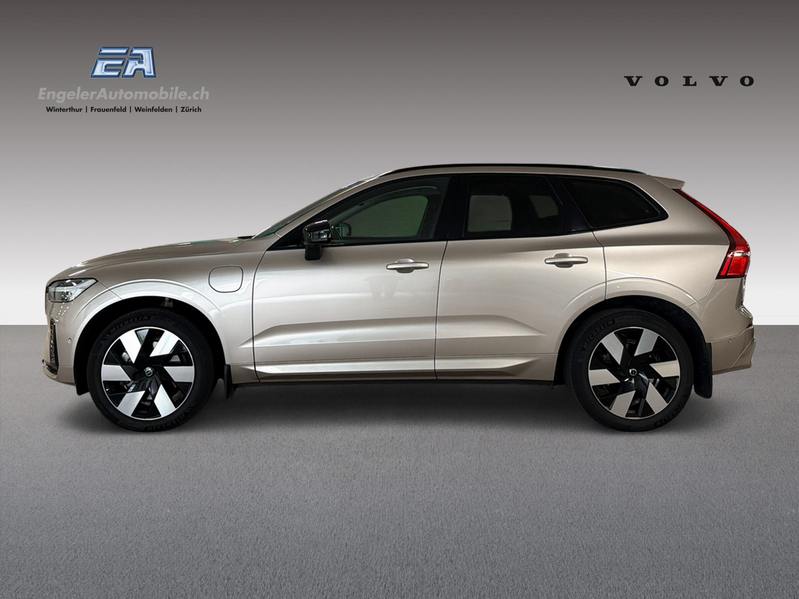 VOLVO XC60 2.0 T6 TE Ultimate Dark eAWD-image-2
