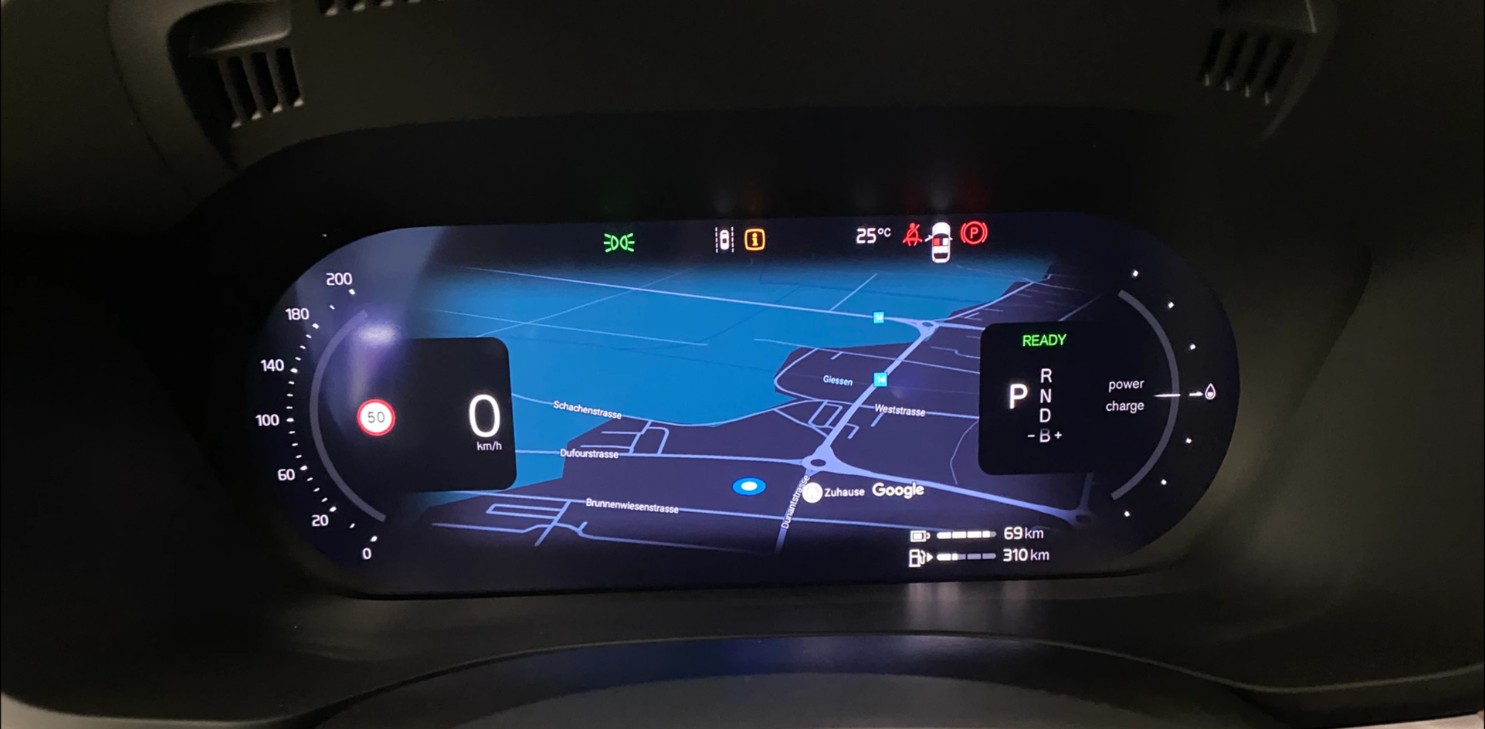 VOLVO XC60 2.0 T6 TE Ultimate Dark eAWD-image-13