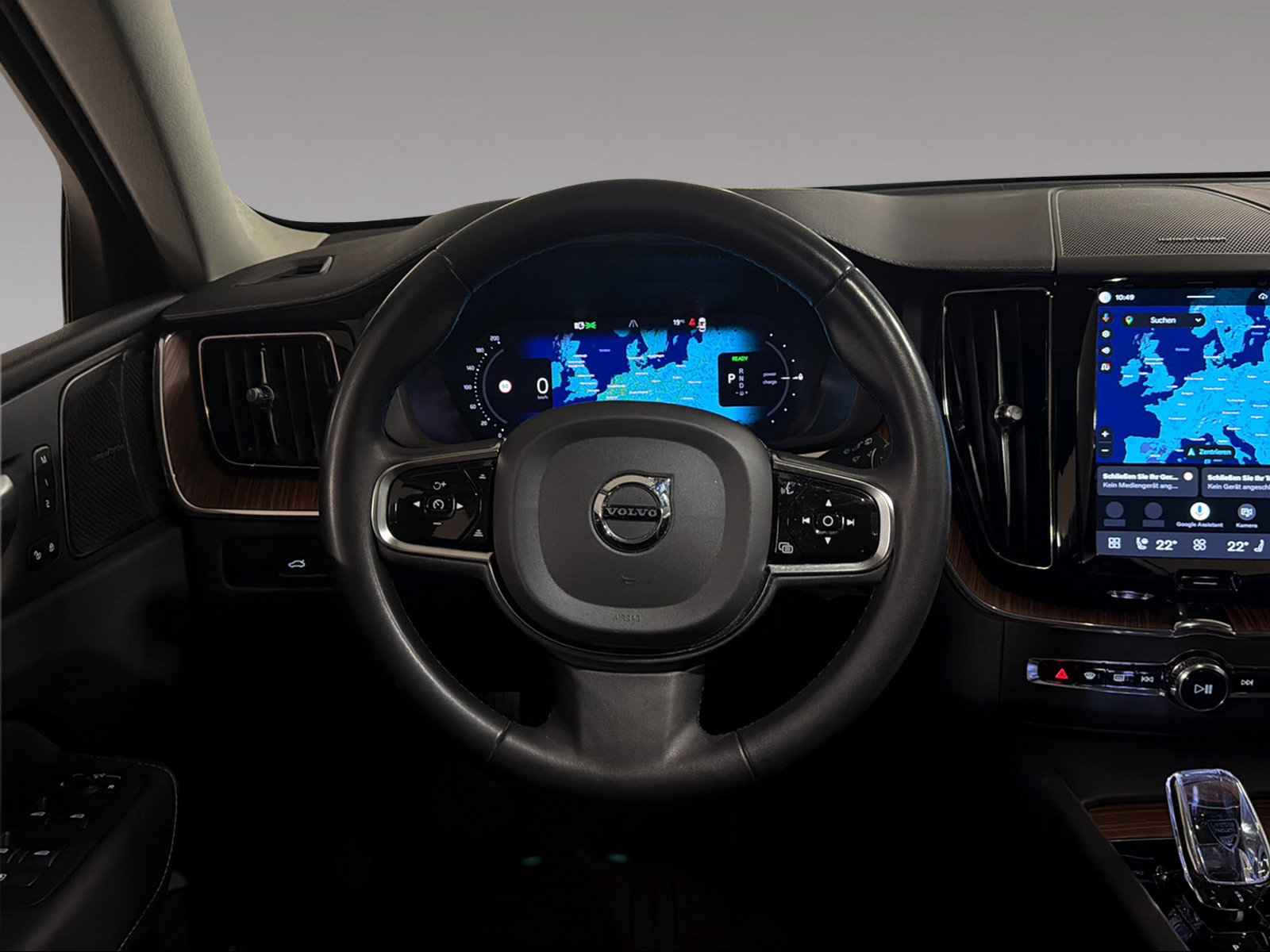 VOLVO XC60 2.0 T6 TE Ultimate Dark eAWD-image-12