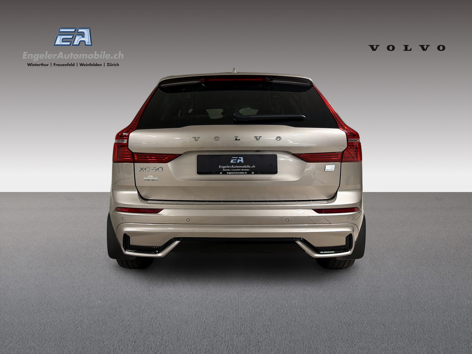 VOLVO XC60 2.0 T6 TE Ultimate Dark eAWD-image-4