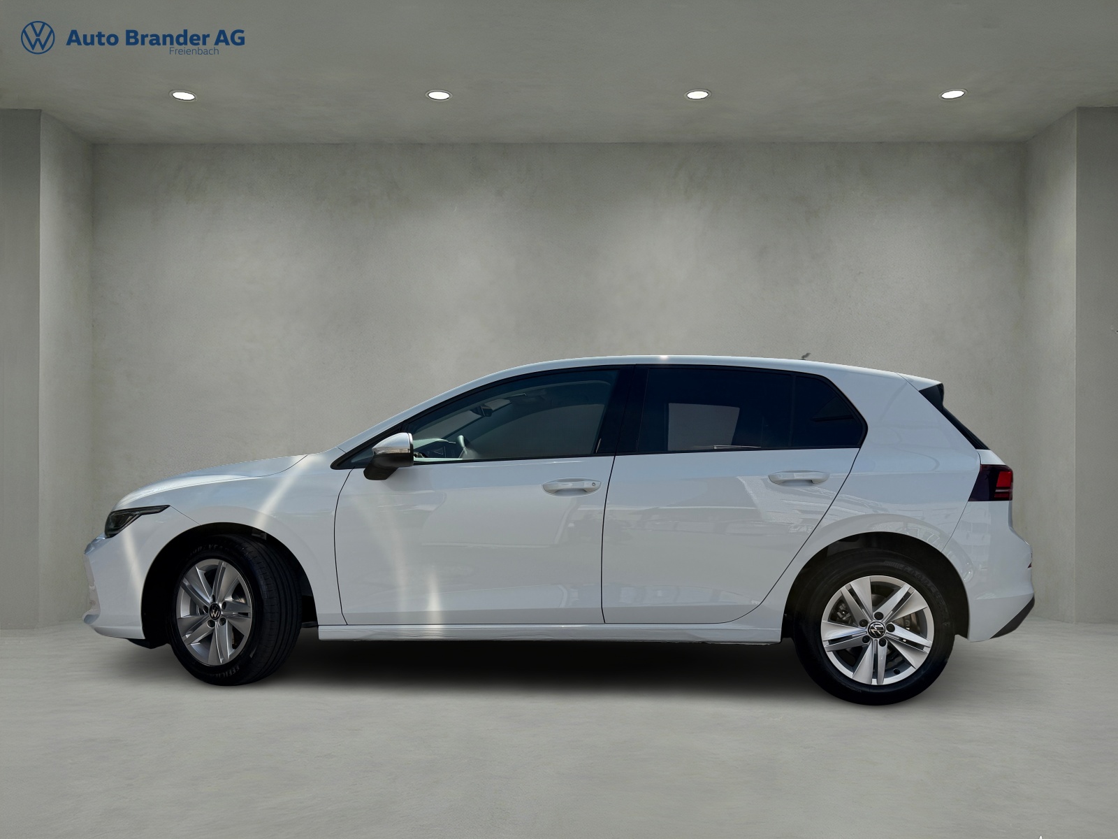 VW Golf 1.5 e TSI mHEV Value DSG-image-3
