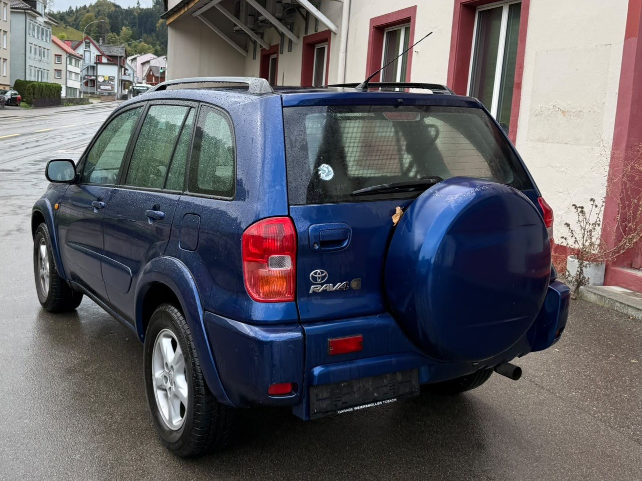 TOYOTA RAV-4 2.0 16V Linea Sol-image-5