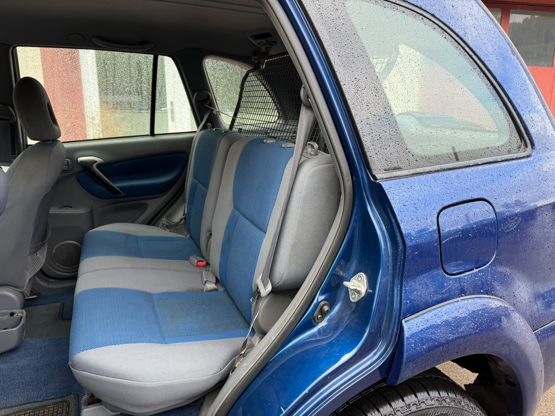 TOYOTA RAV-4 2.0 16V Linea Sol-image-9