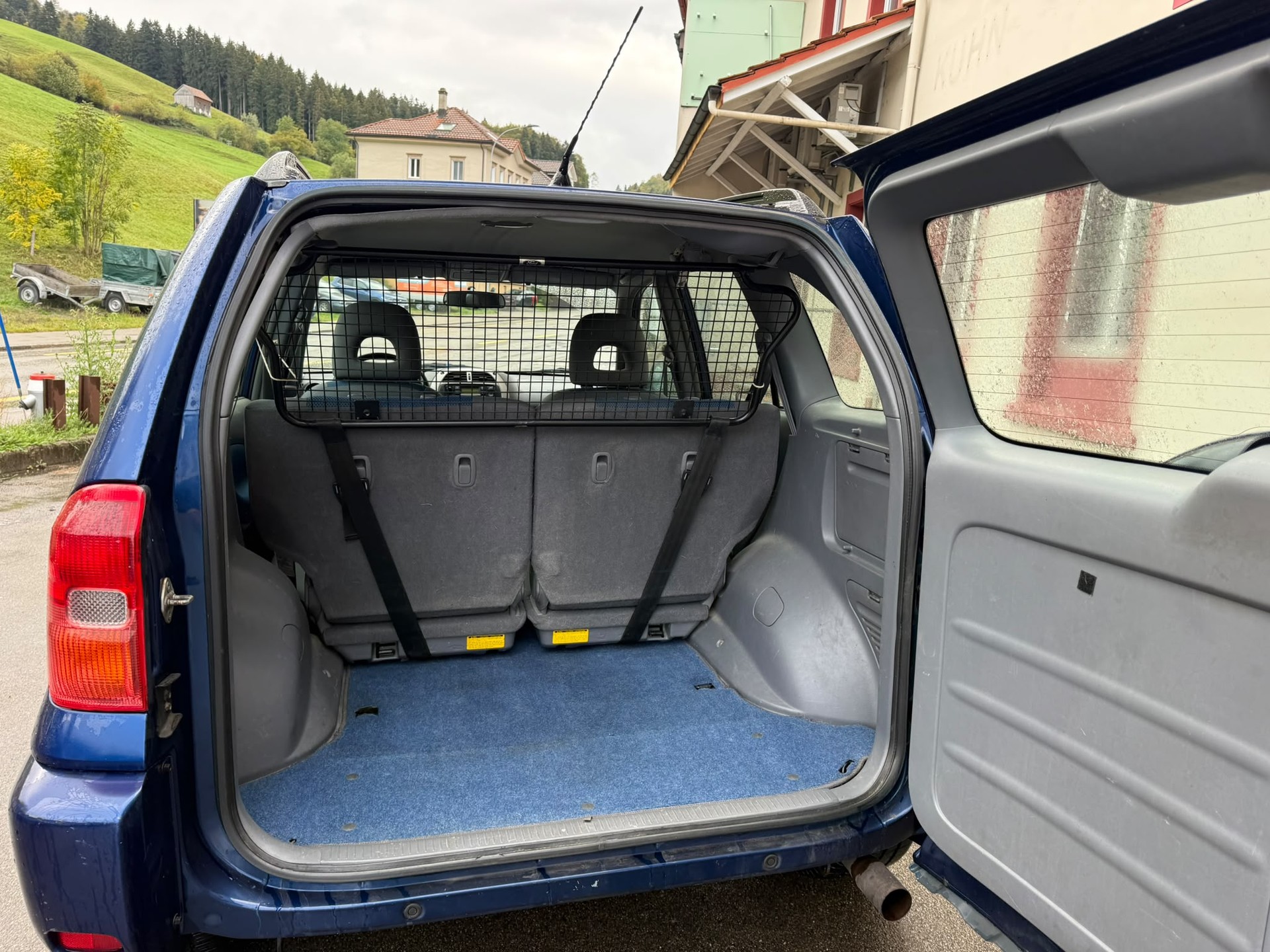 TOYOTA RAV-4 2.0 16V Linea Sol-image-6