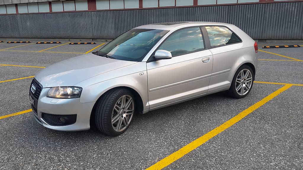 AUDI A3-image-0