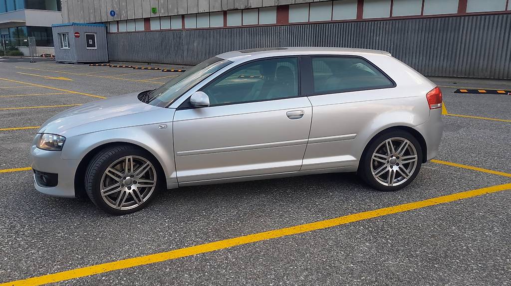 AUDI A3-image-1