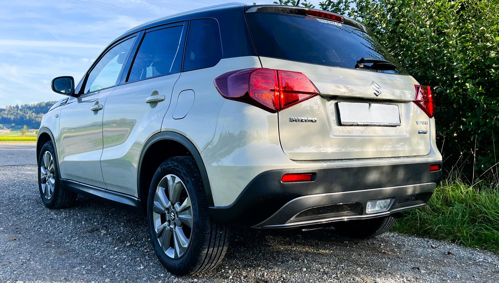 SUZUKI 1.4 T Compact Top Hybrid 4x4-image-1