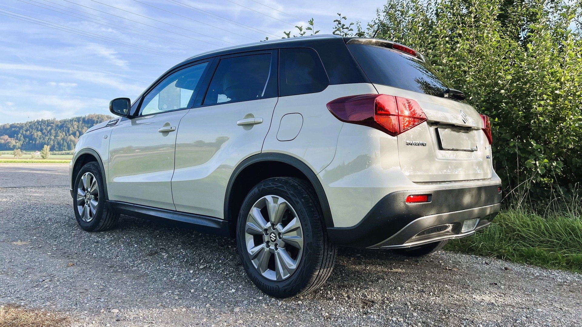 SUZUKI 1.4 T Compact Top Hybrid 4x4-image-5