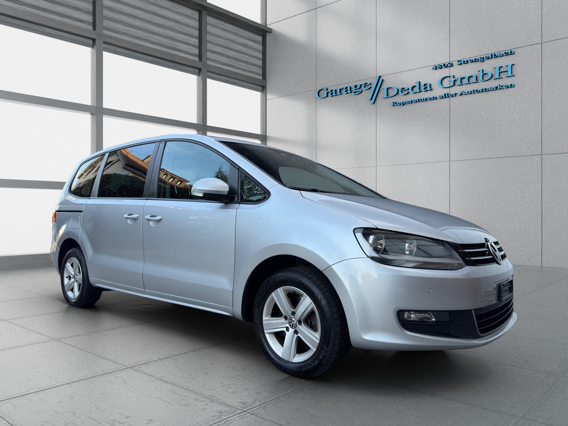 VW Sharan 2.0 TDI BlueMotion Technology Cup DSG-image-6