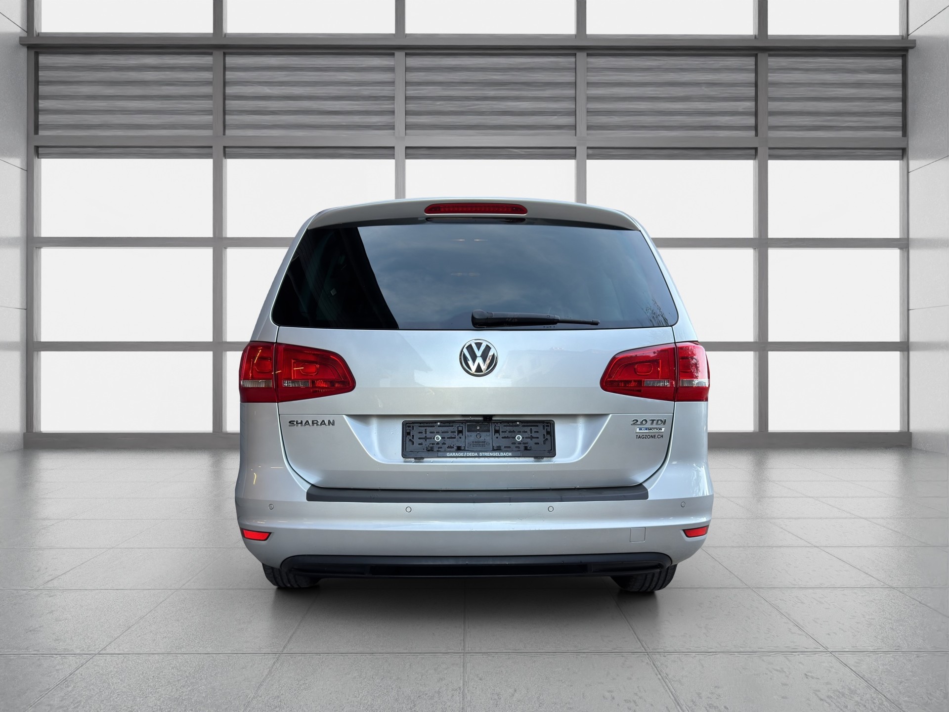 VW Sharan 2.0 TDI BlueMotion Technology Cup DSG-image-3