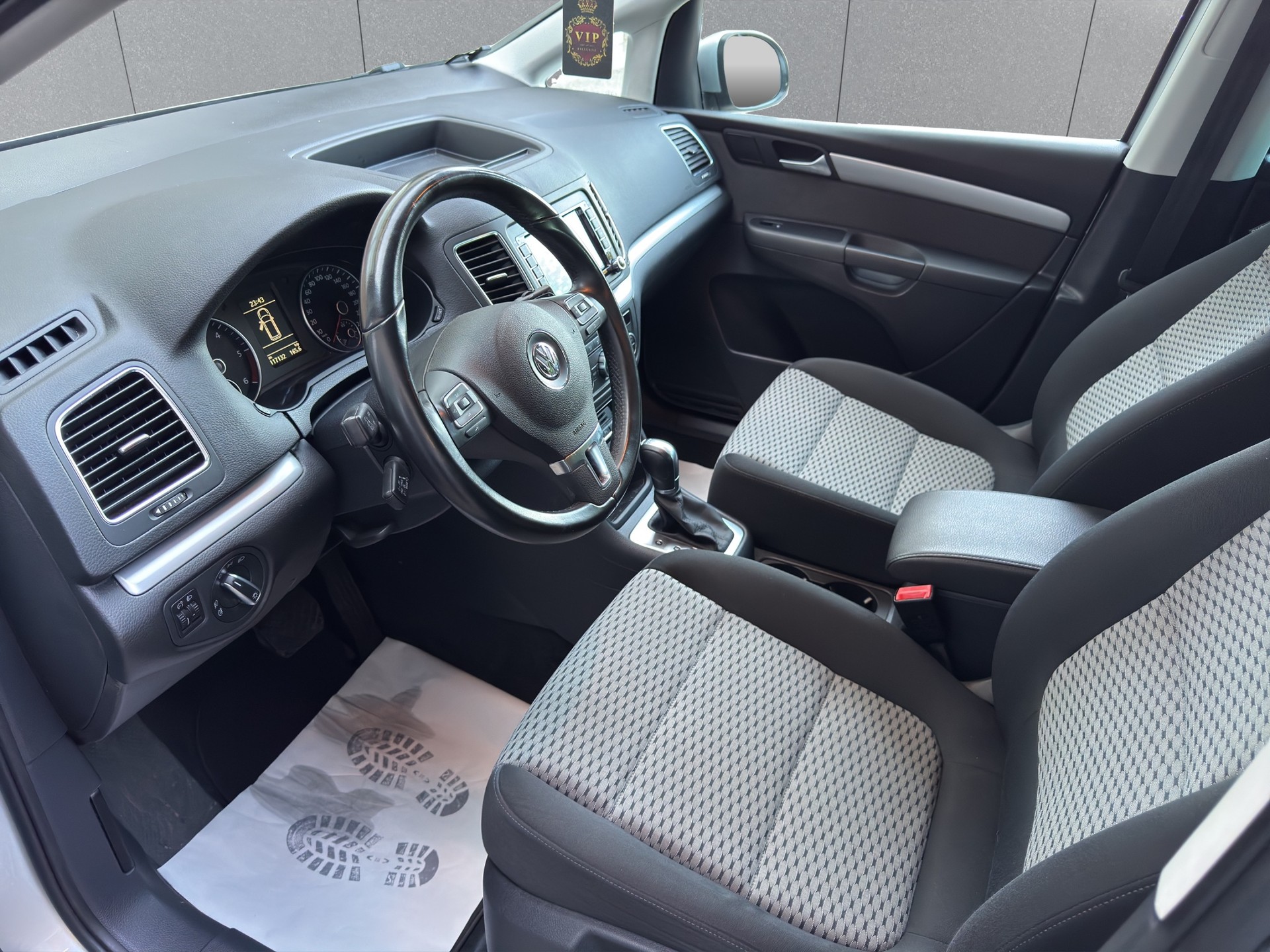 VW Sharan 2.0 TDI BlueMotion Technology Cup DSG-image-10