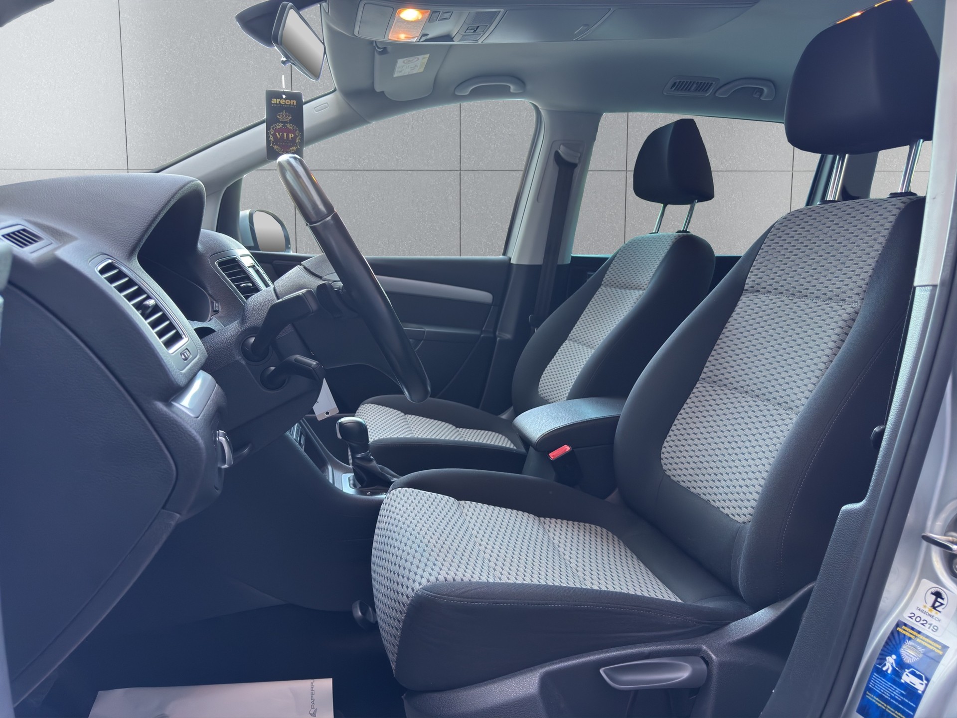 VW Sharan 2.0 TDI BlueMotion Technology Cup DSG-image-14
