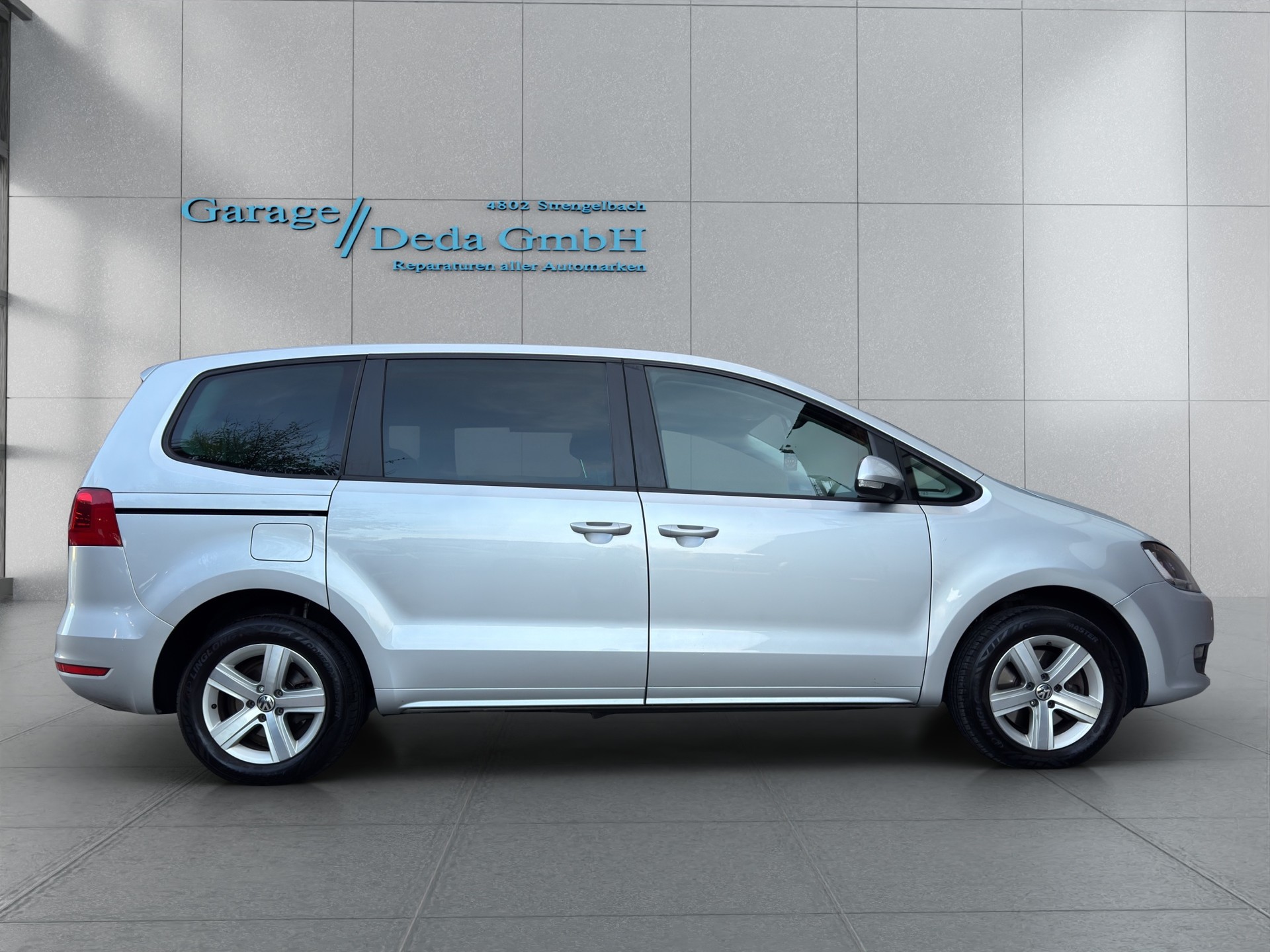 VW Sharan 2.0 TDI BlueMotion Technology Cup DSG-image-5