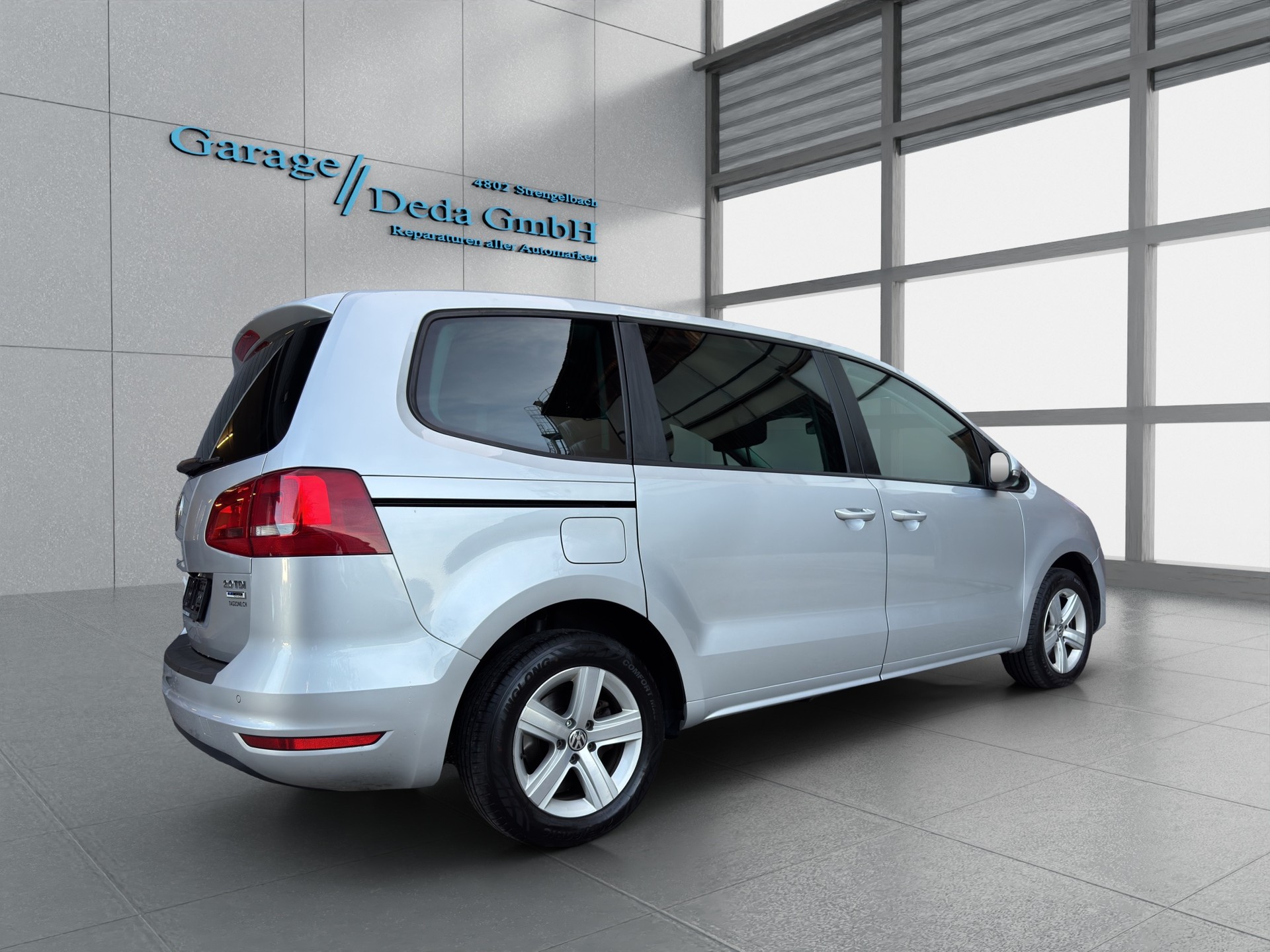 VW Sharan 2.0 TDI BlueMotion Technology Cup DSG-image-4