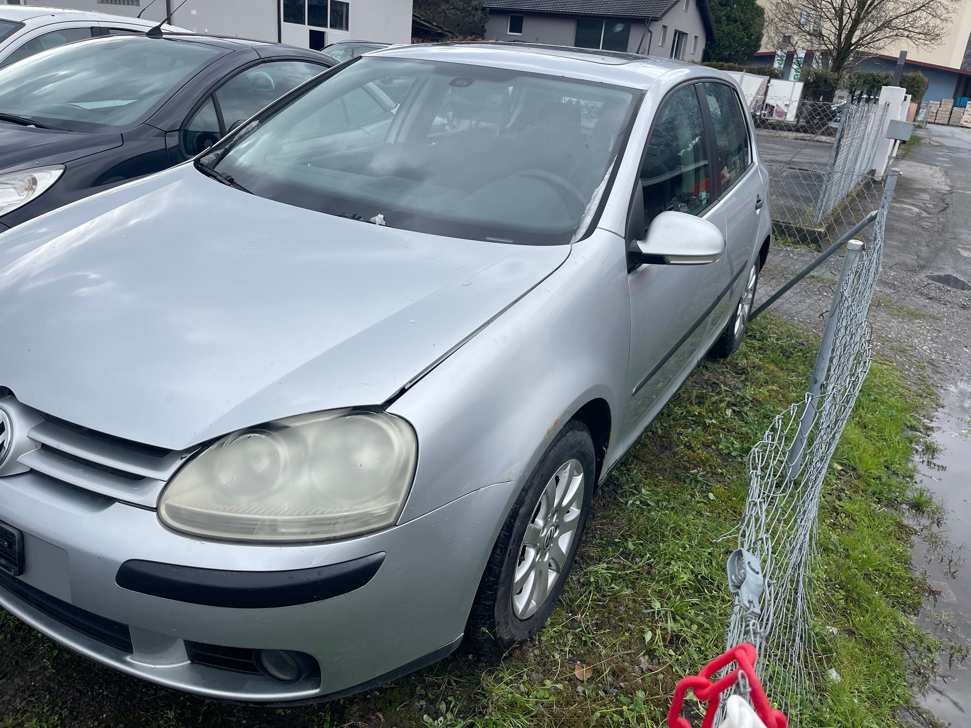 VW Golf 2.0 FSI Sportline 4Motion-image-0