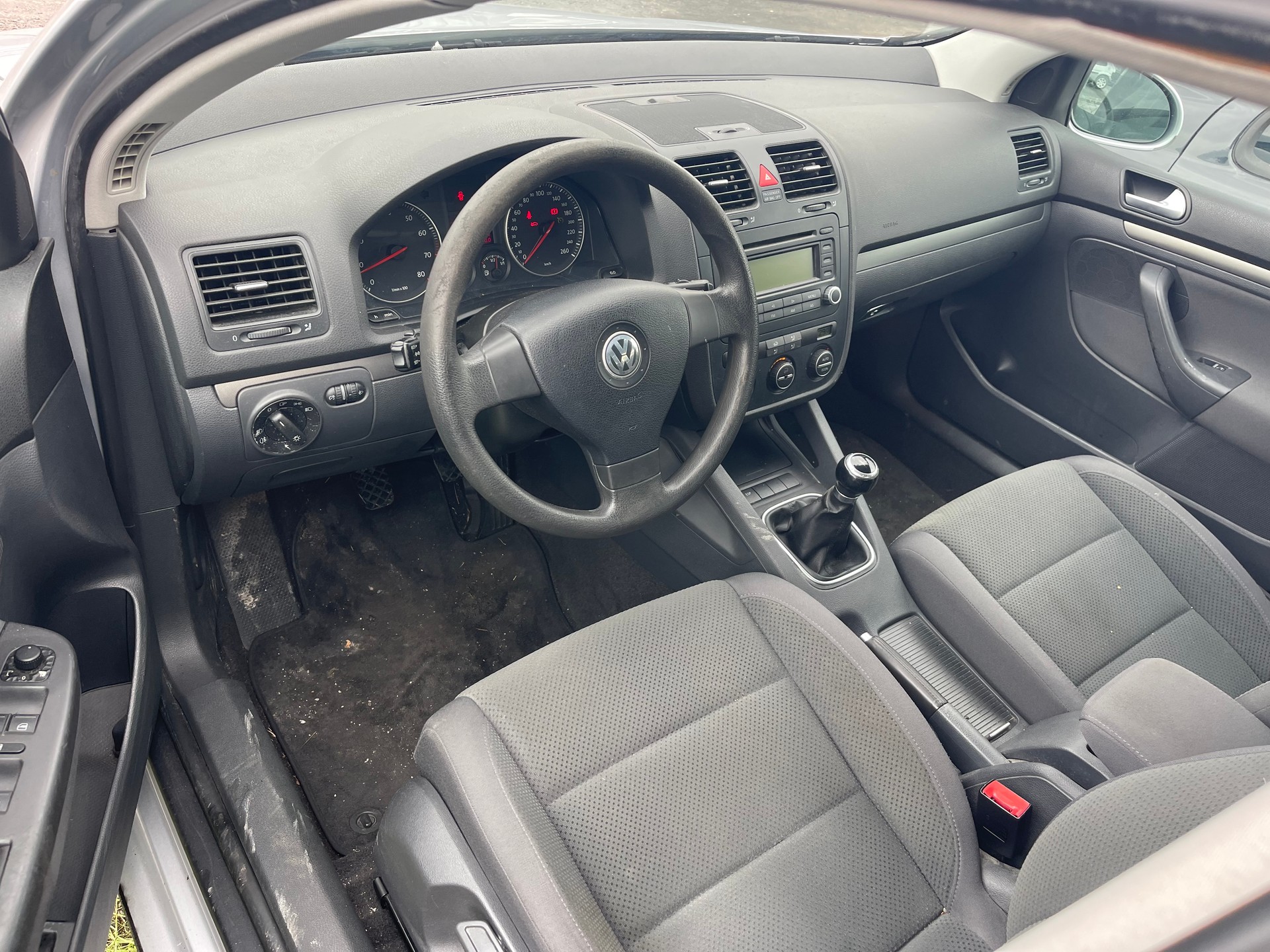 VW Golf 2.0 FSI Sportline 4Motion-image-7