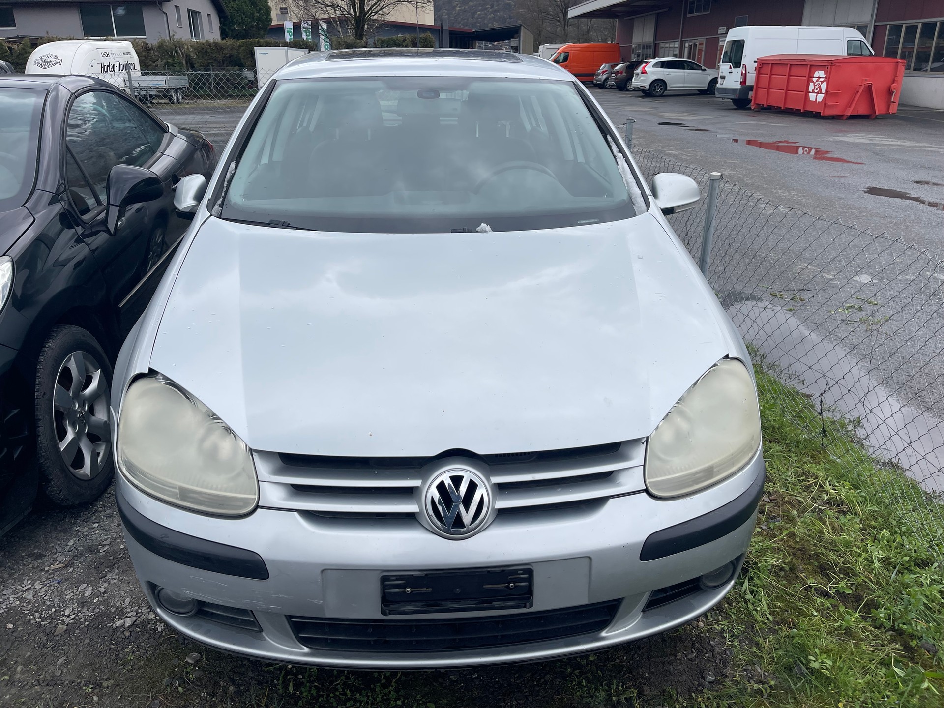 VW Golf 2.0 FSI Sportline 4Motion-image-3