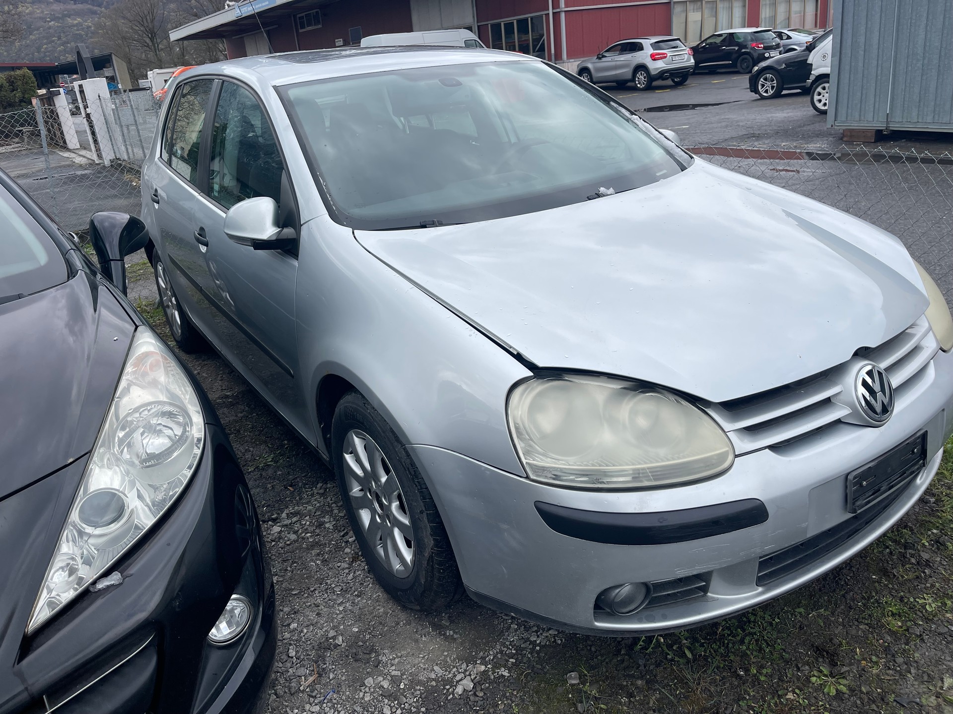 VW Golf 2.0 FSI Sportline 4Motion-image-1