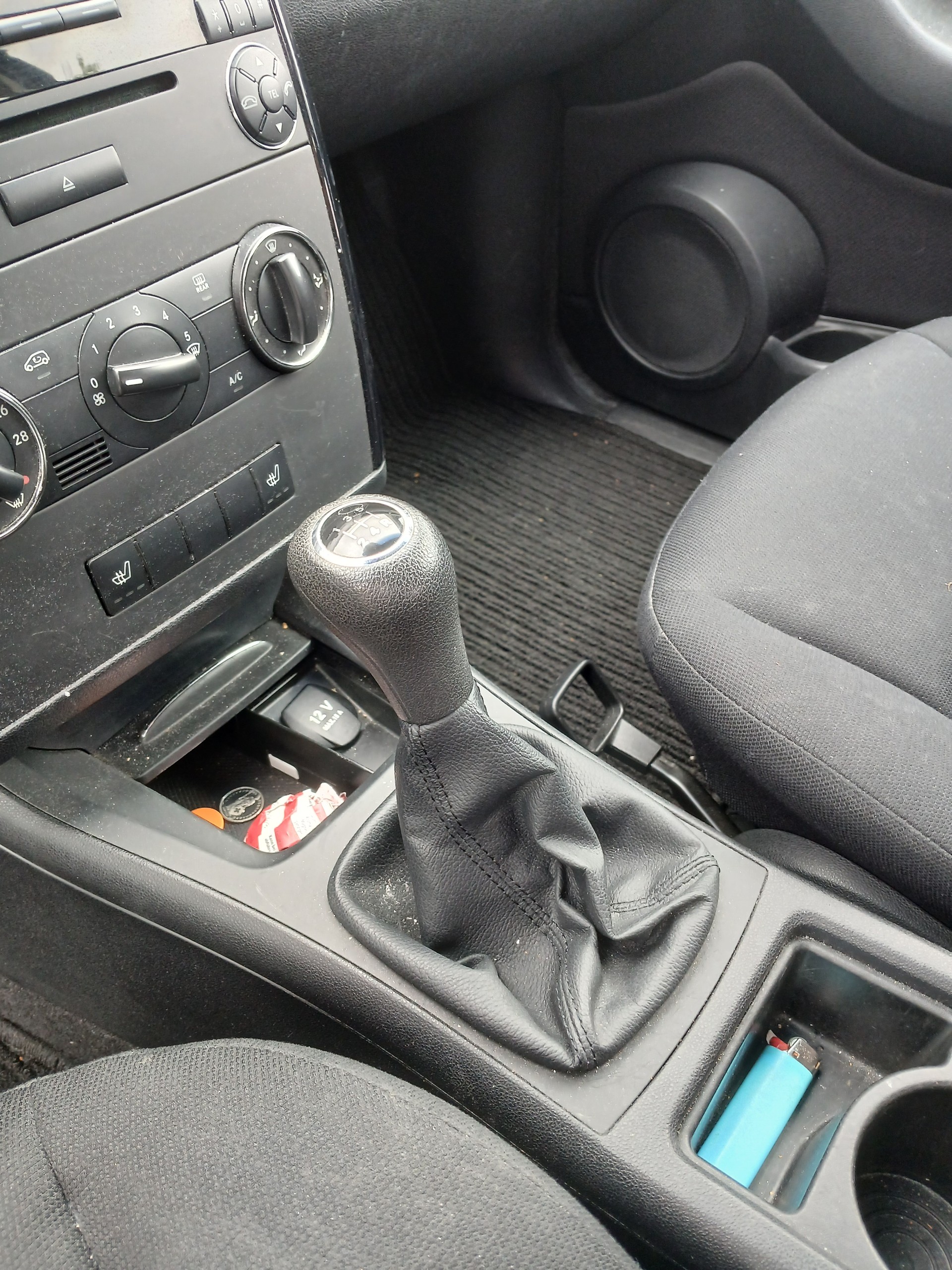 MERCEDES-BENZ A 150 Classic-image-4