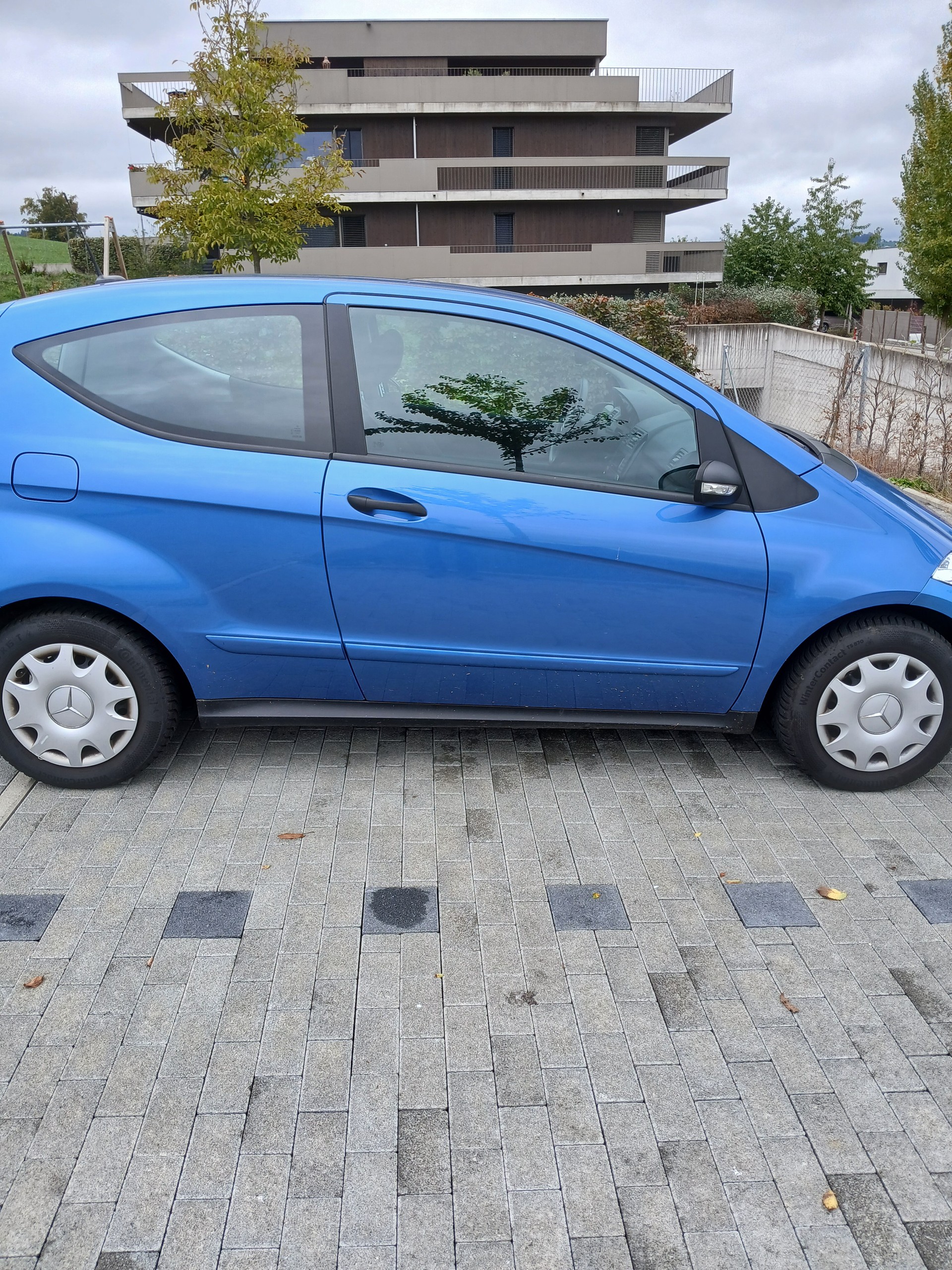 MERCEDES-BENZ A 150 Classic-image-1