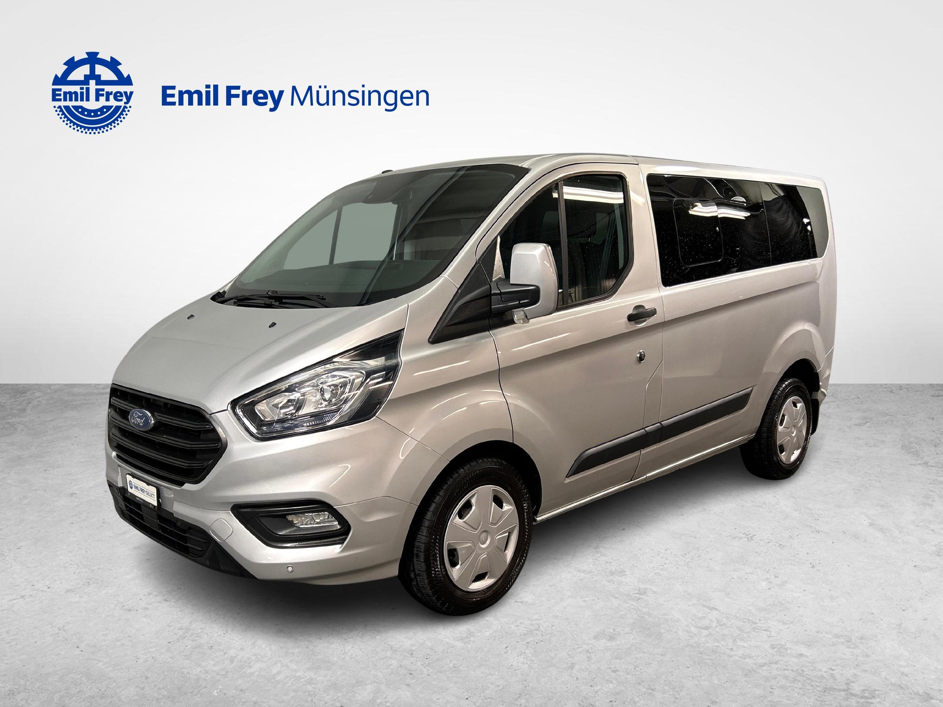 FORD Transit C Kombi 320 L1 2.0 TDCi 105 Trend-image-1