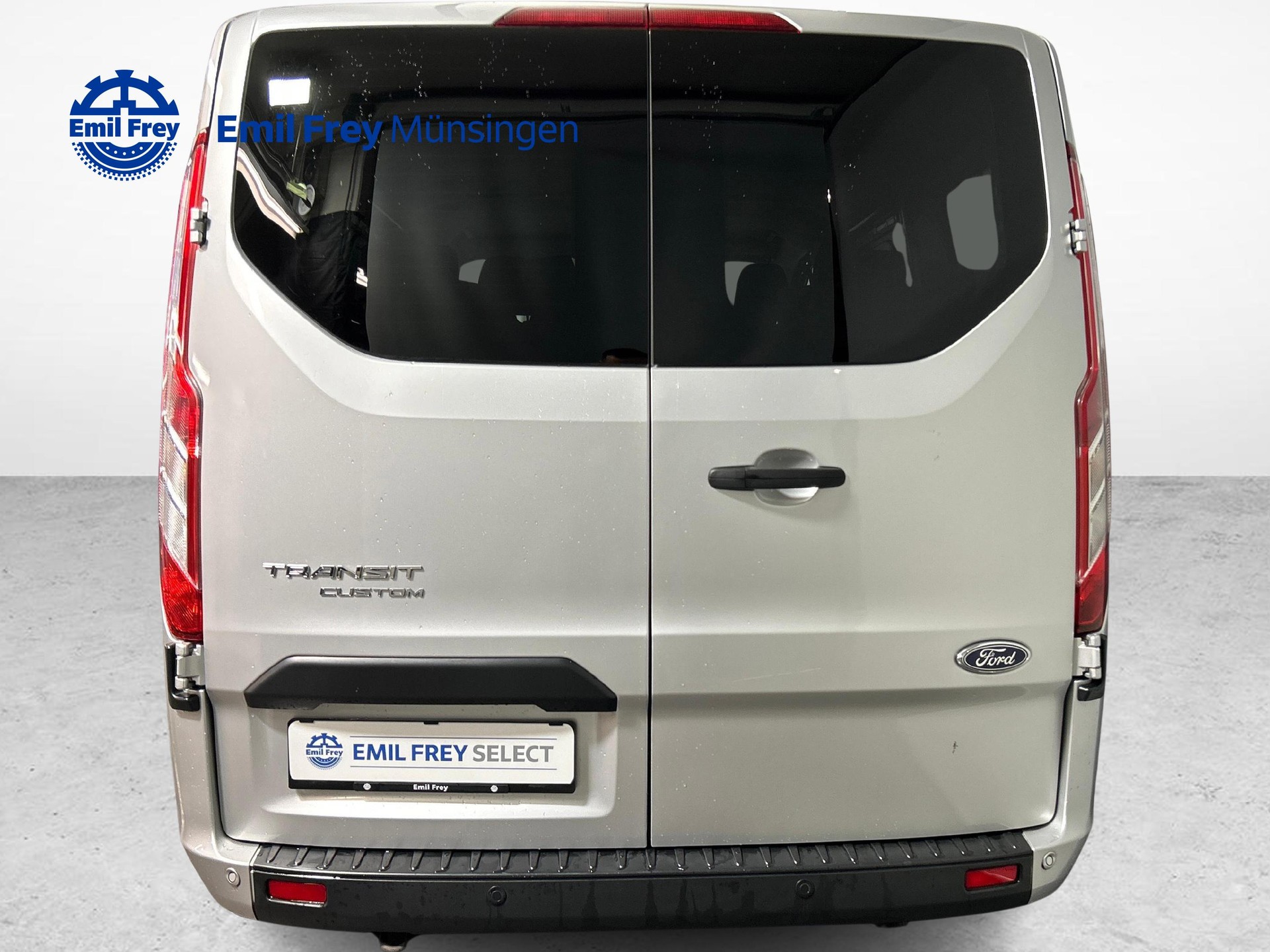 FORD Transit C Kombi 320 L1 2.0 TDCi 105 Trend-image-11