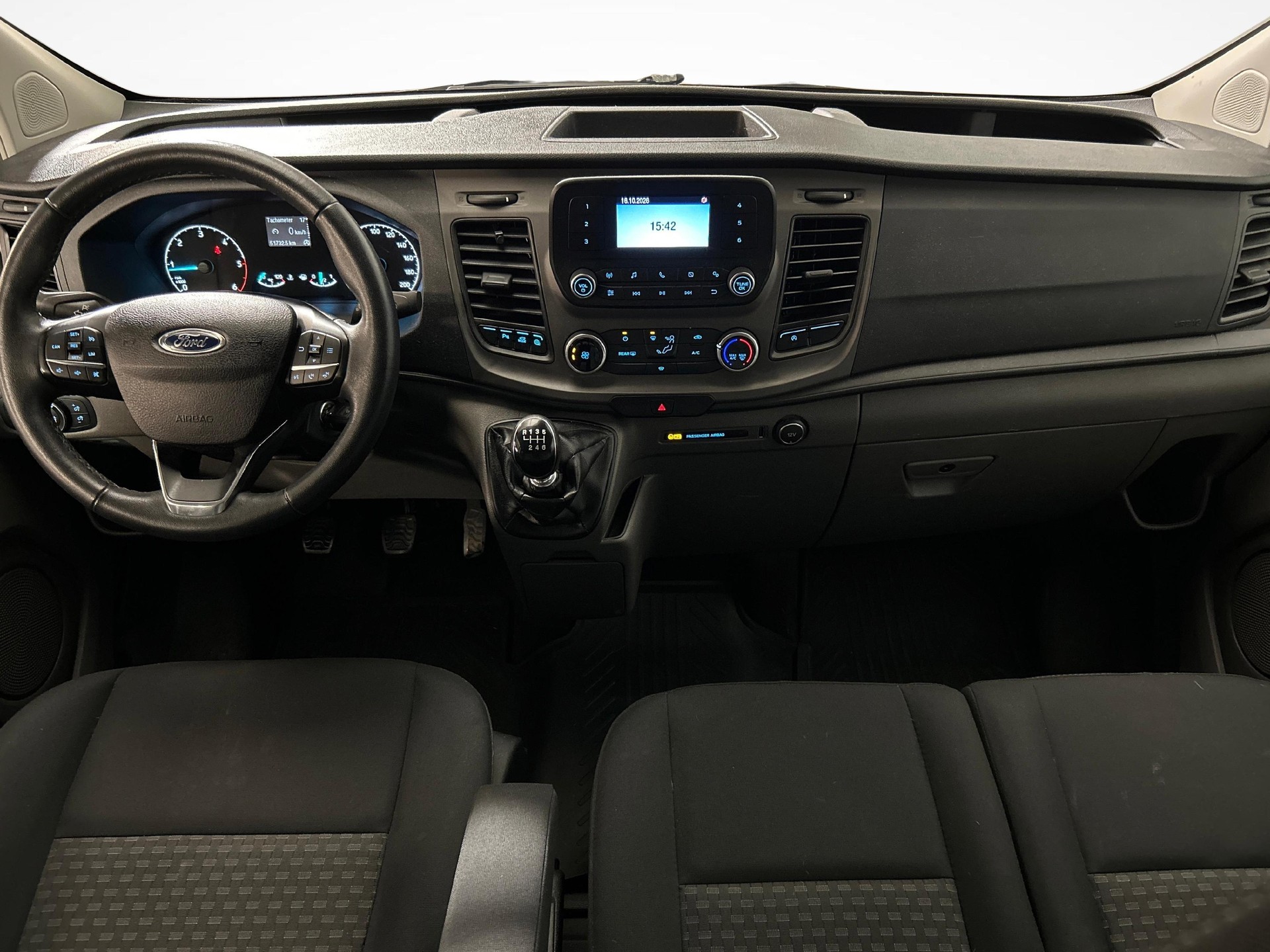 FORD Transit C Kombi 320 L1 2.0 TDCi 105 Trend-image-6